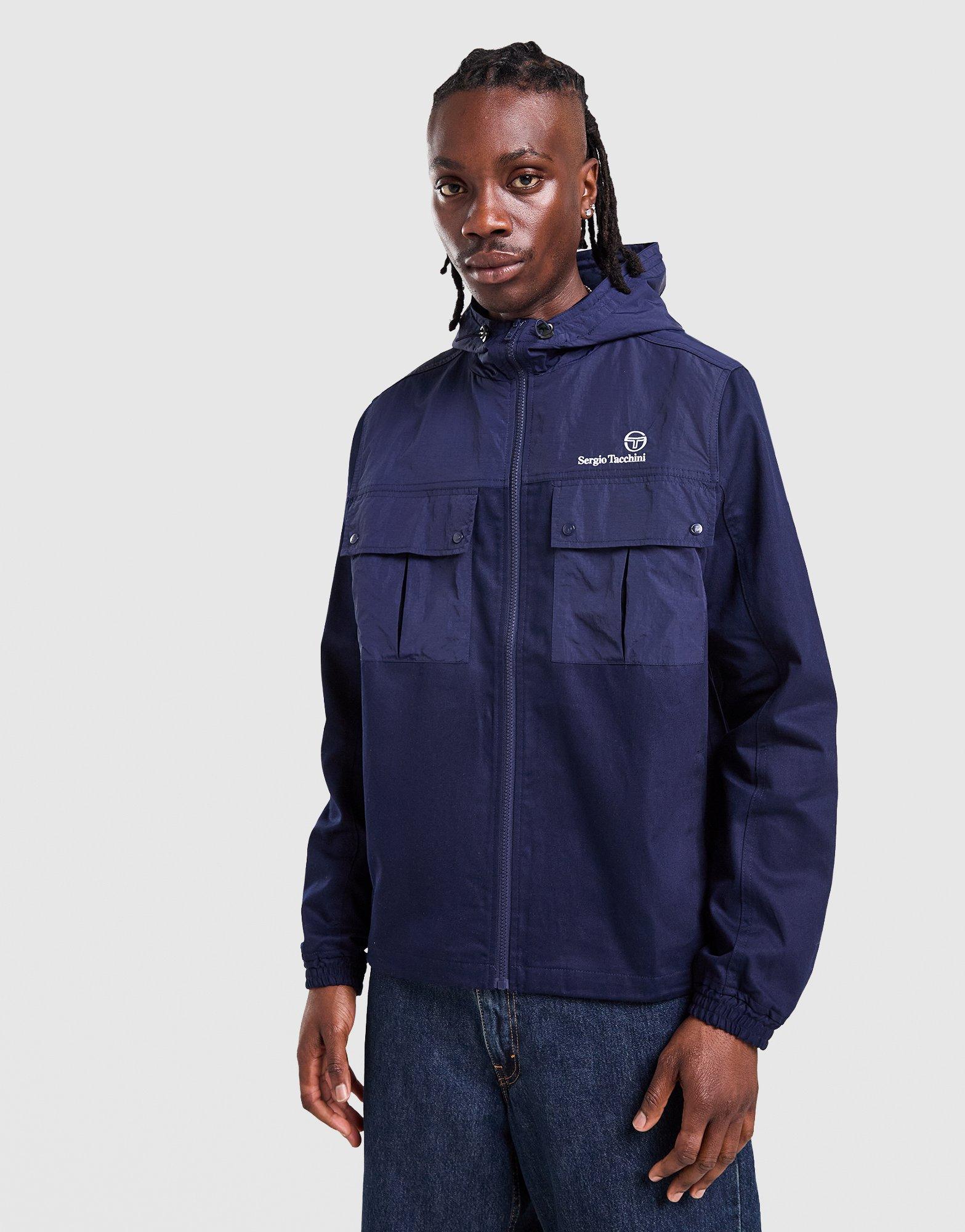 Sergio Tacchini Calisti Jacket