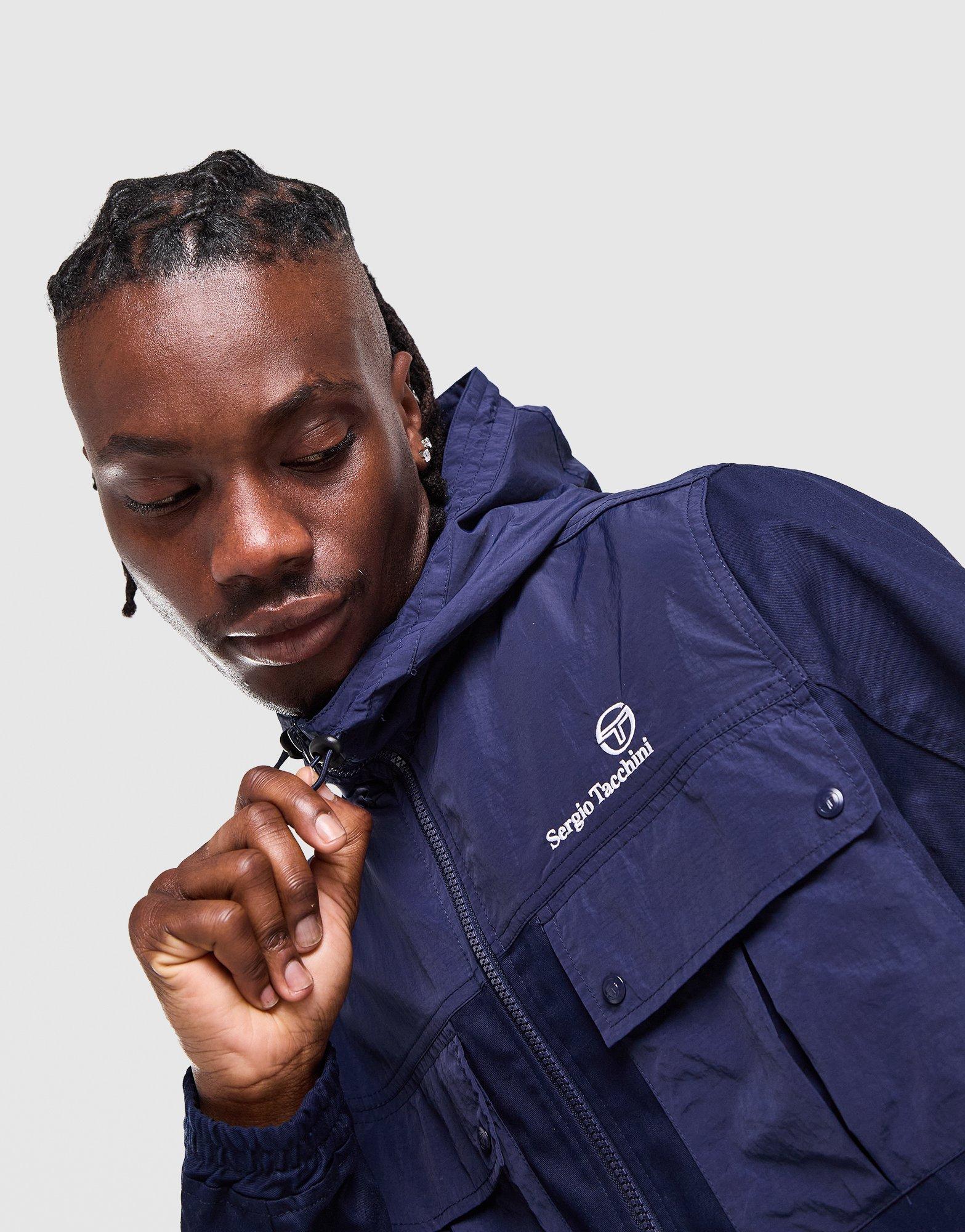 Sergio Tacchini Calisti Jacket