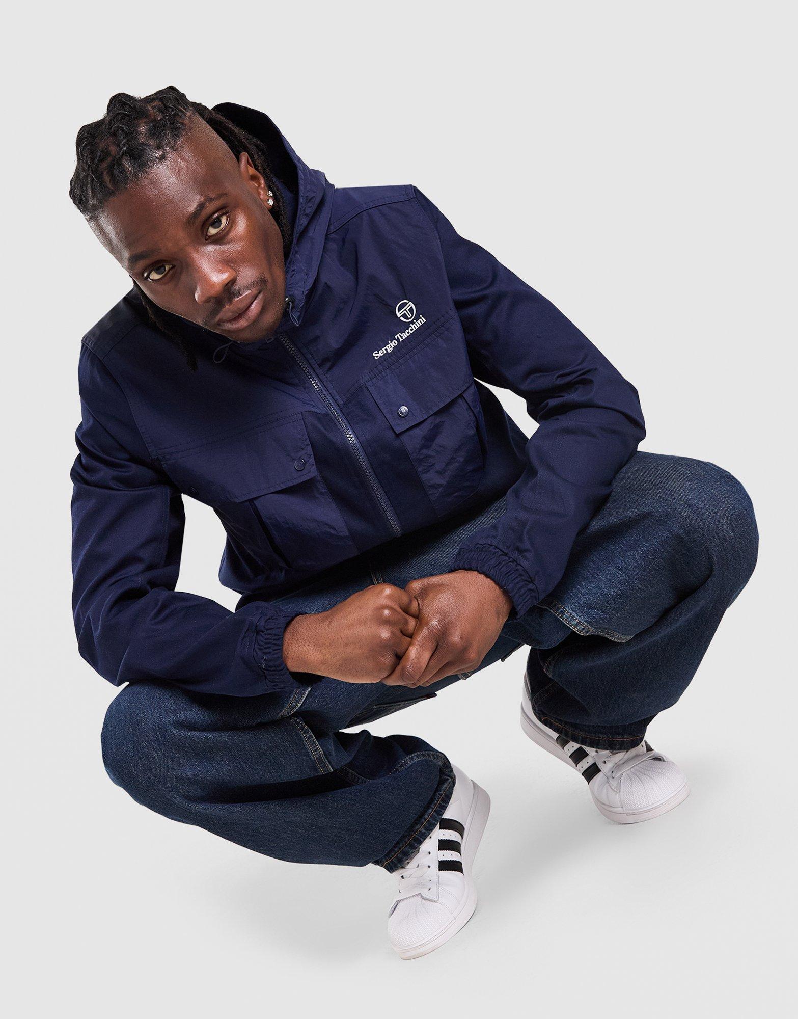 Sergio Tacchini Calisti Jacket