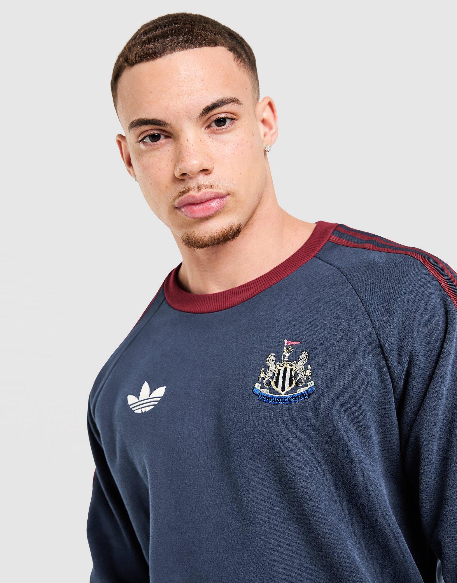 adidas Newcastle United Fc Og Crew Sweatshirt
