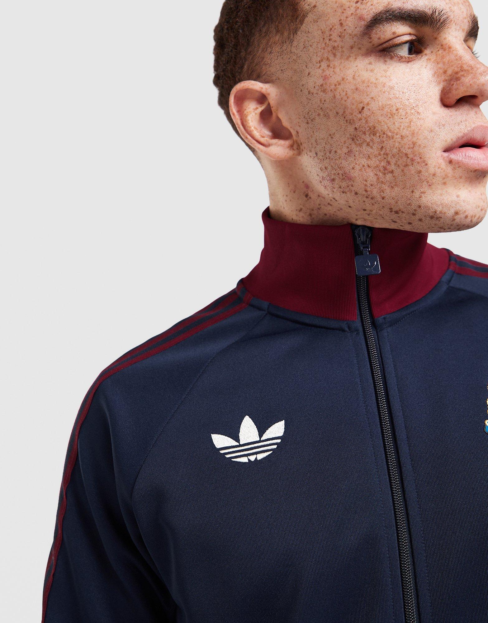 adidas Newcastle United Fc Og Track Top