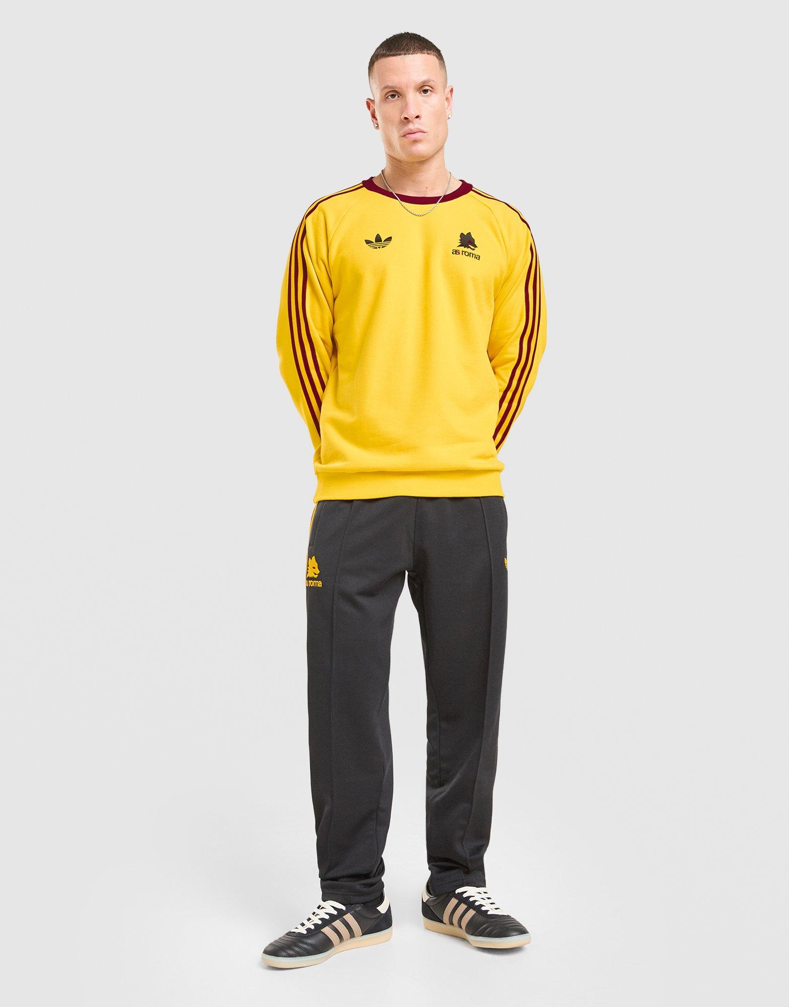 adidas Originals AS Roma OG Crew Sweatshirt