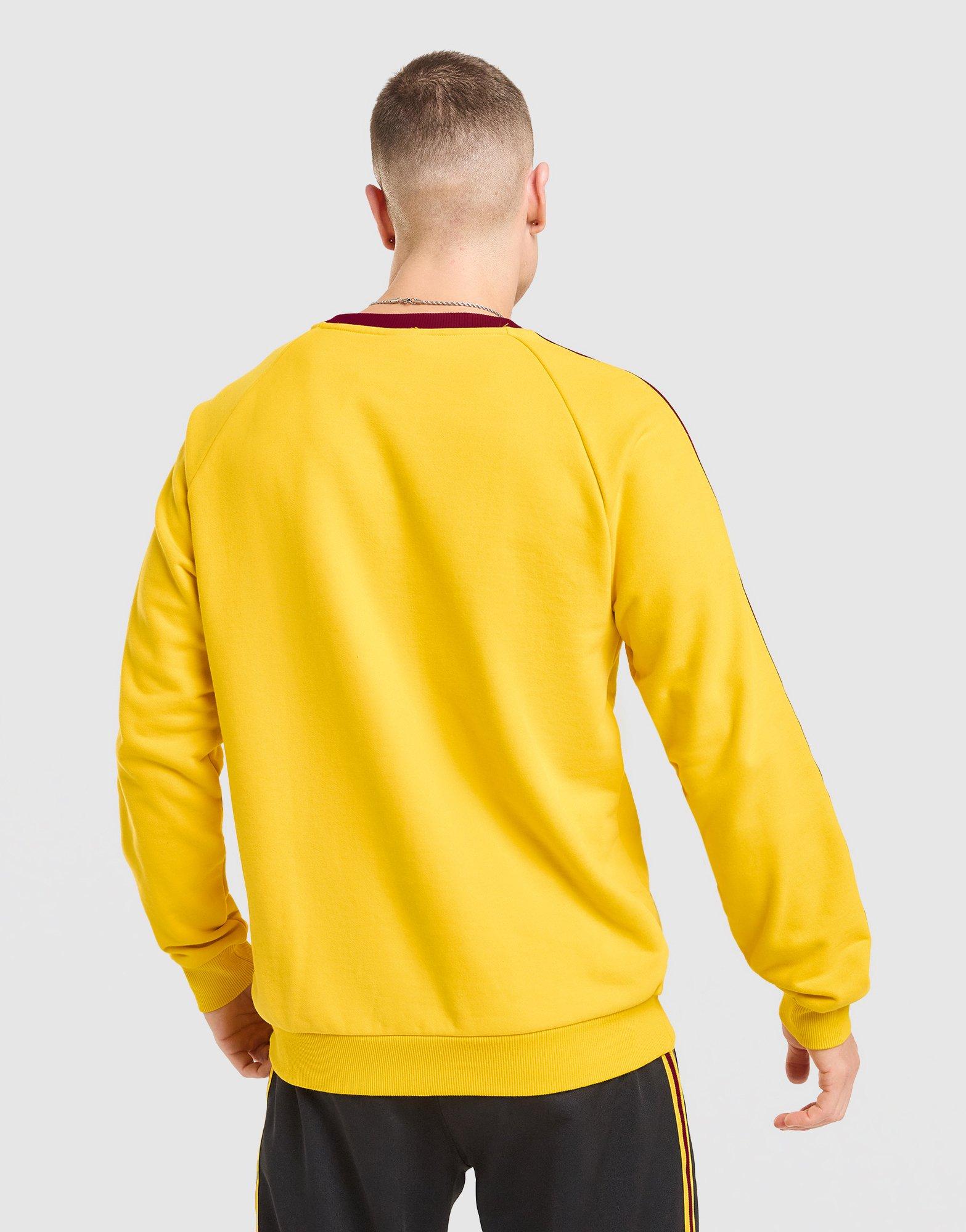 adidas Originals AS Roma OG Crew Sweatshirt