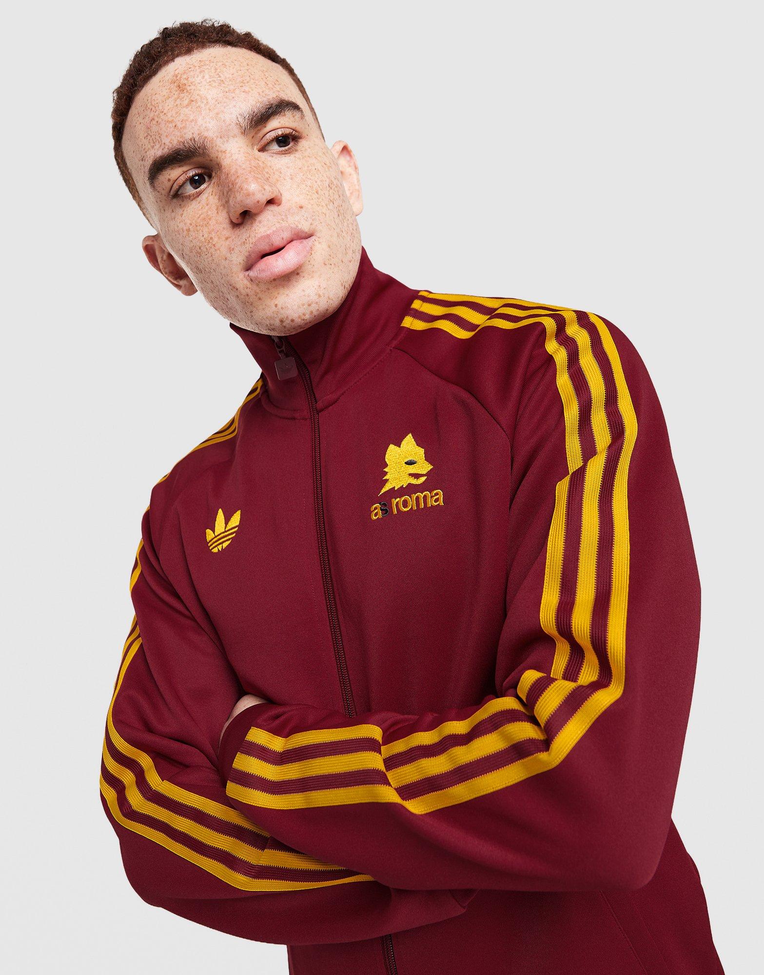 adidas Originals AS Roma OG Track Top