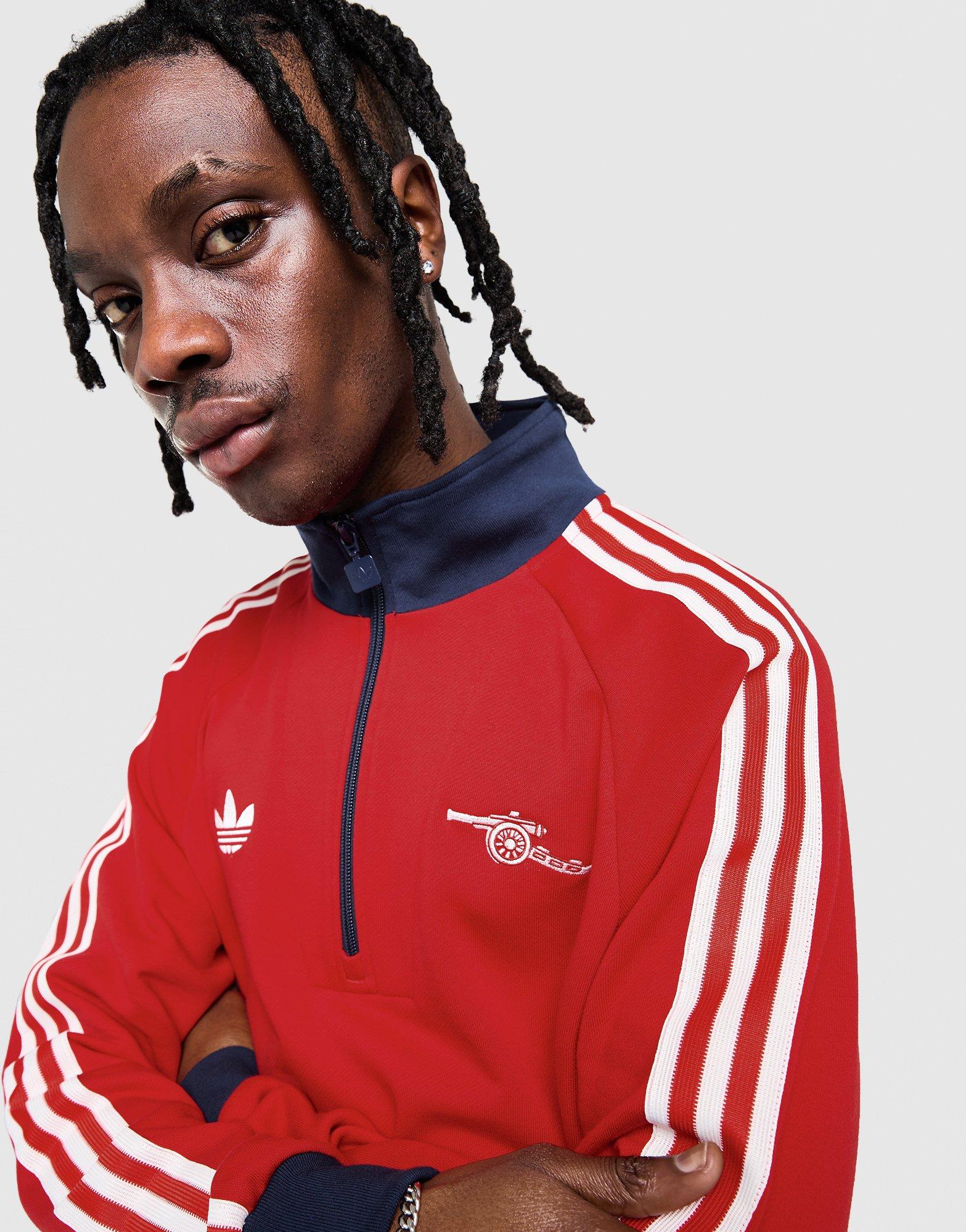 adidas Arsenal Fc Og 1/2 Zip Top