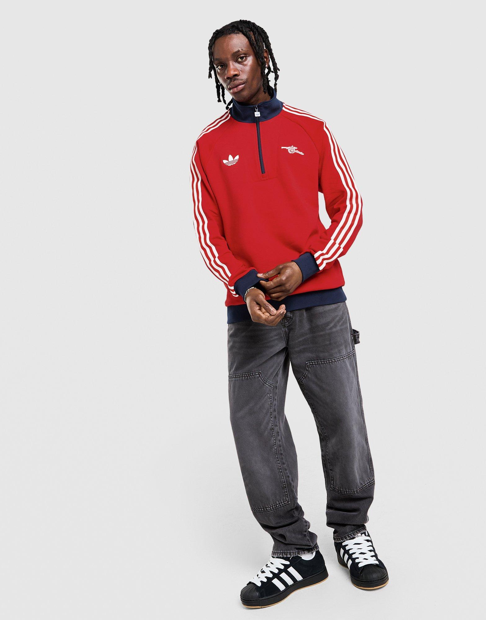 adidas Arsenal Fc Og 1/2 Zip Top