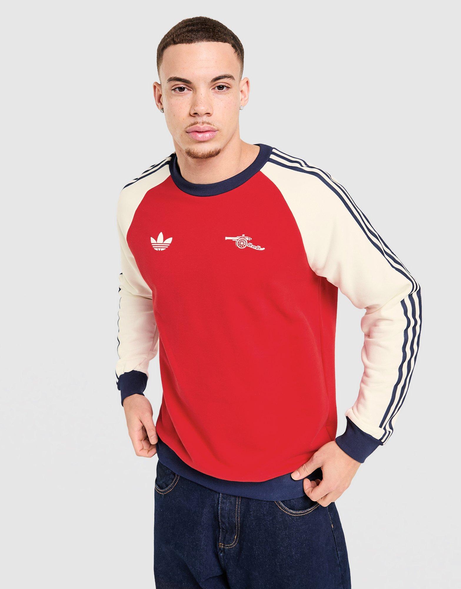 adidas Originals Arsenal FC OG Crew Sweatshirt