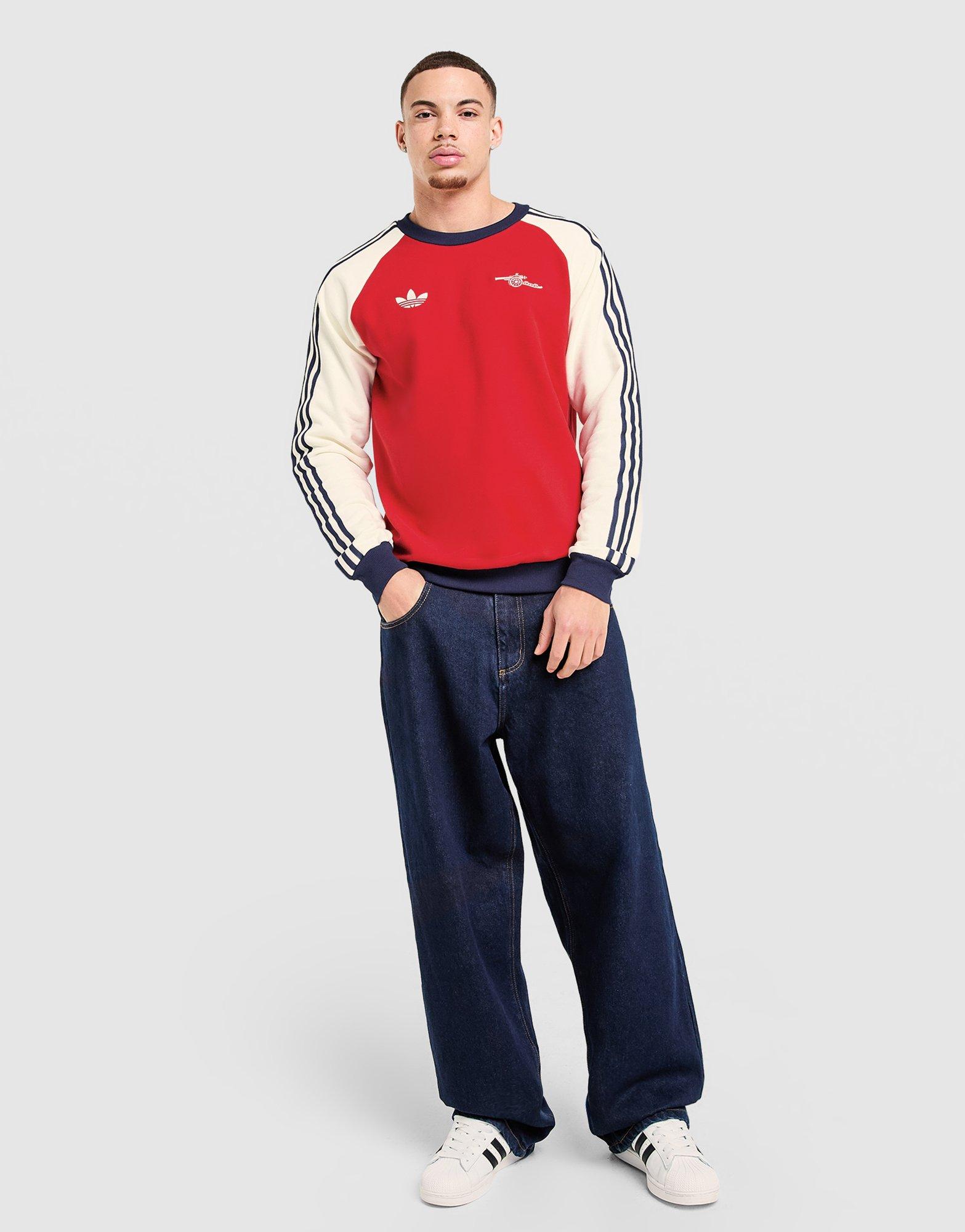 adidas Originals Arsenal FC OG Crew Sweatshirt