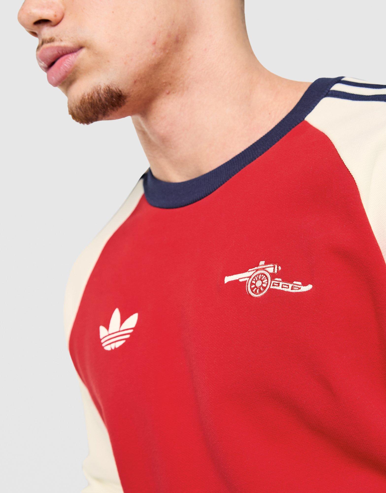 adidas Originals Arsenal FC OG Crew Sweatshirt