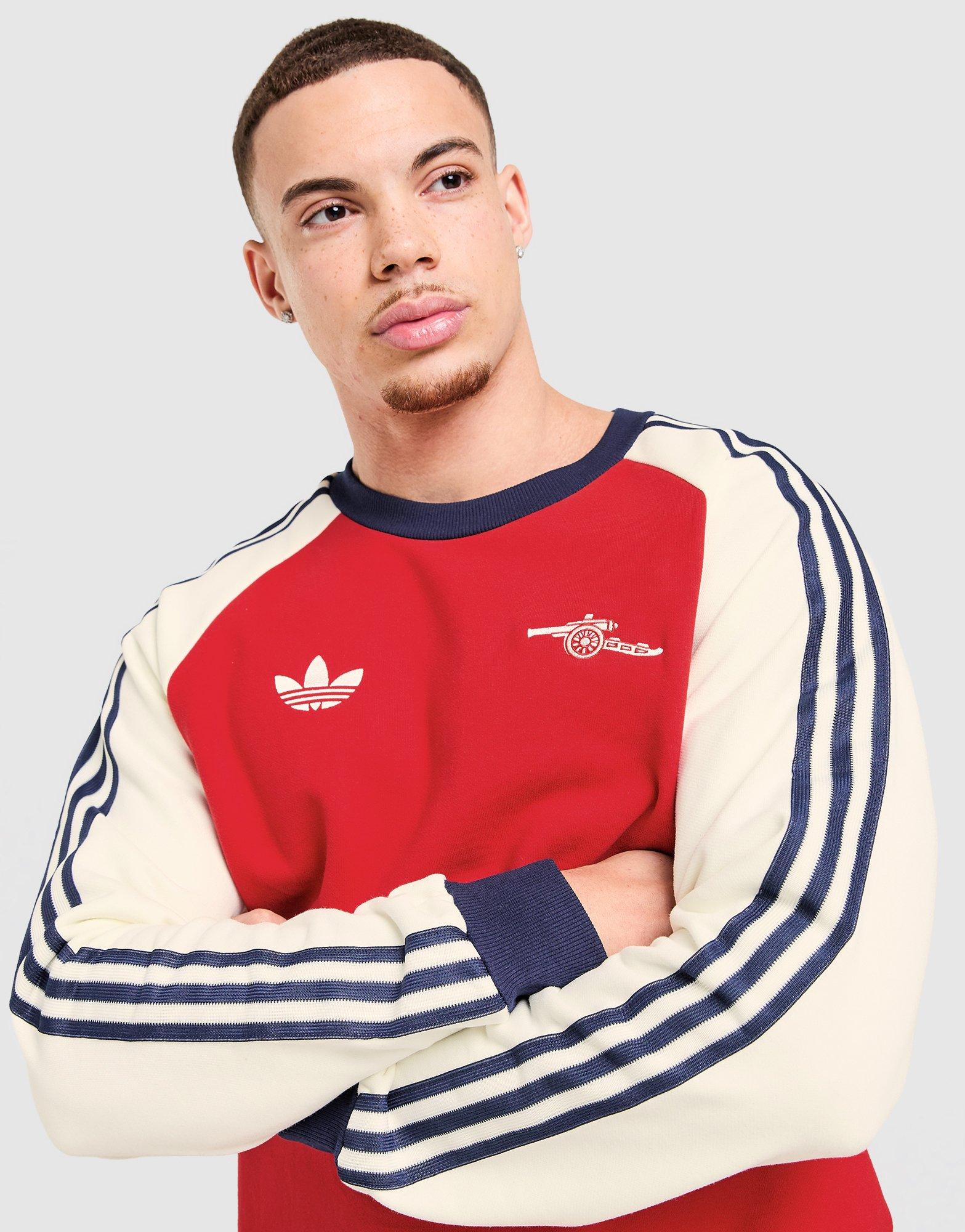 adidas Originals Arsenal FC OG Crew Sweatshirt