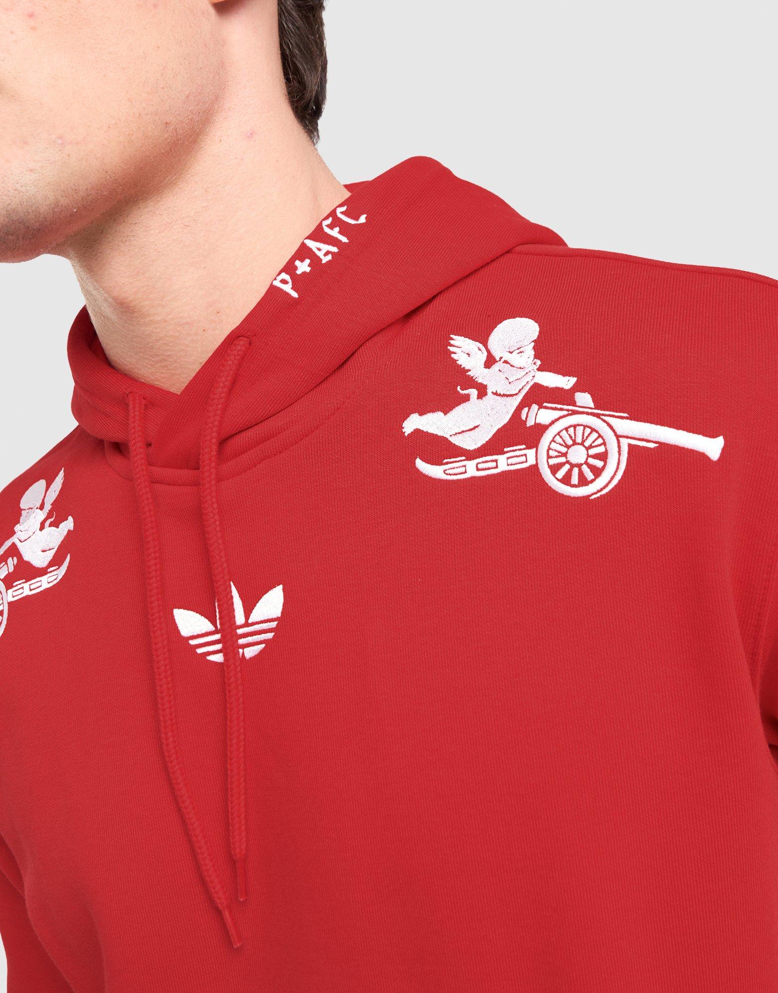 adidas Originals Arsenal FC Places+Faces Hoodie