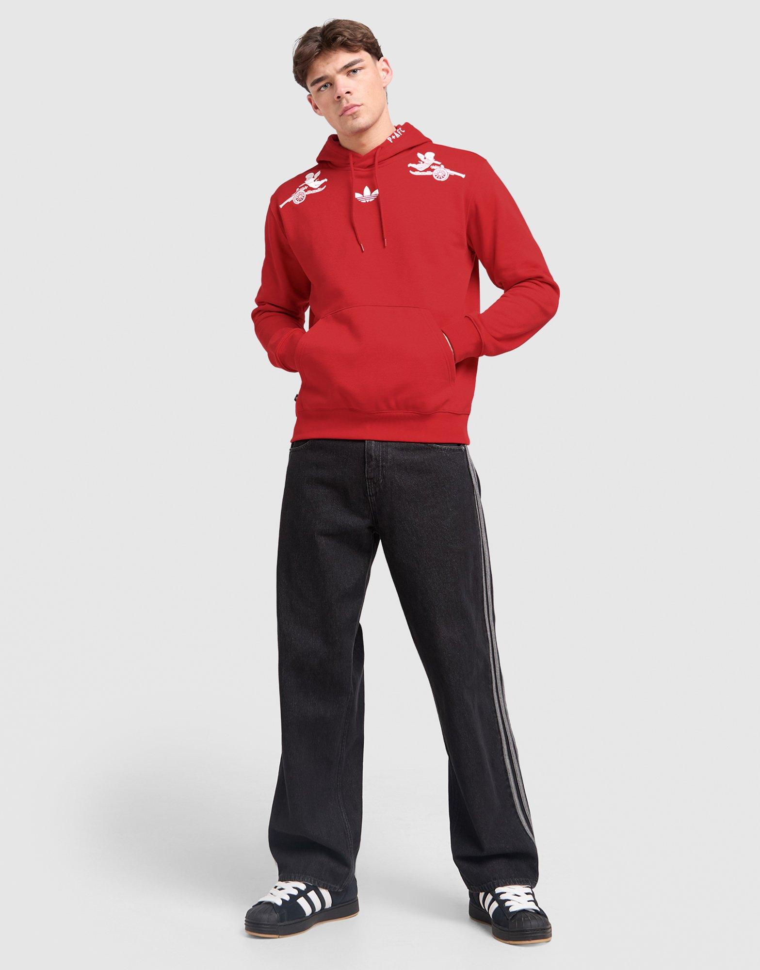 adidas Originals Arsenal FC Places+Faces Hoodie