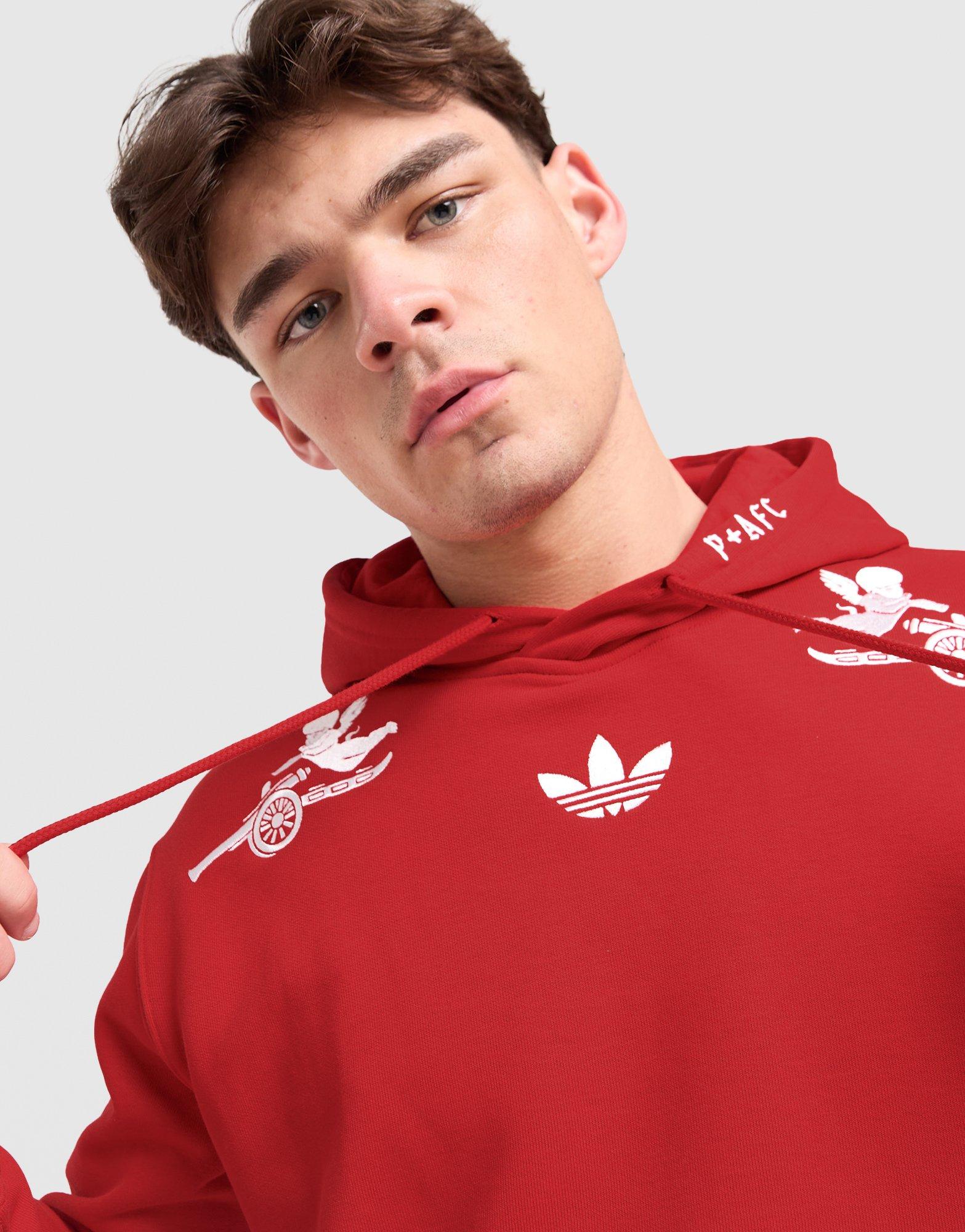 adidas Originals Arsenal FC Places+Faces Hoodie