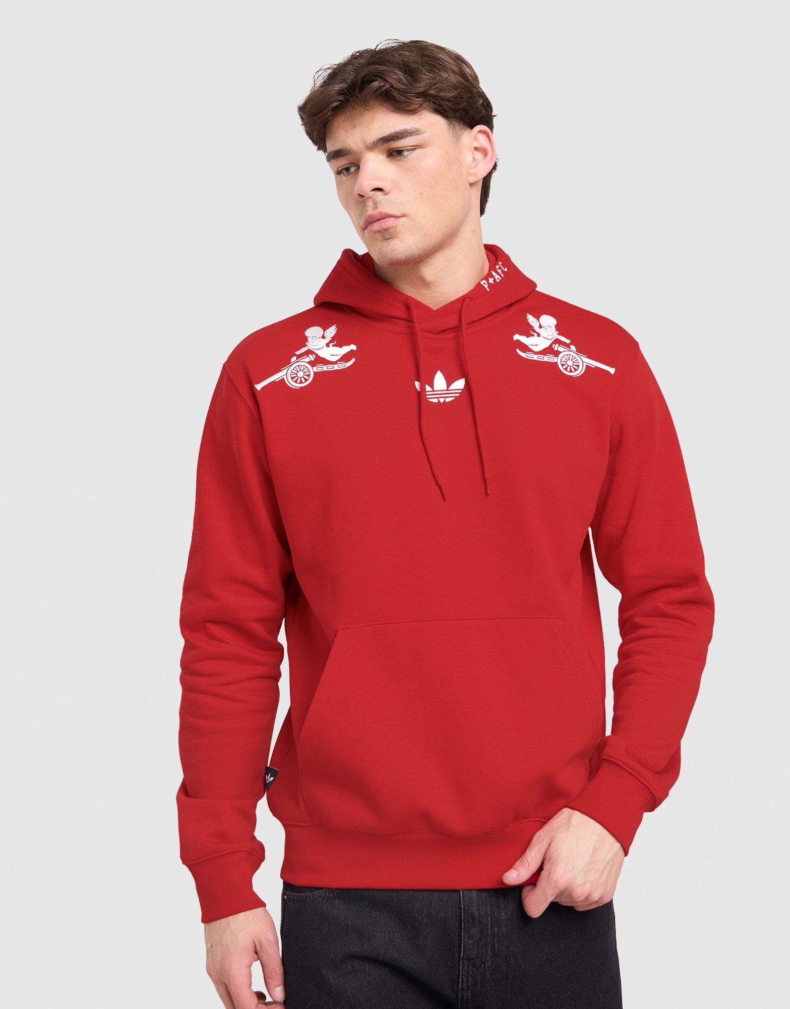 adidas Arsenal FC Places+Faces Hoodie