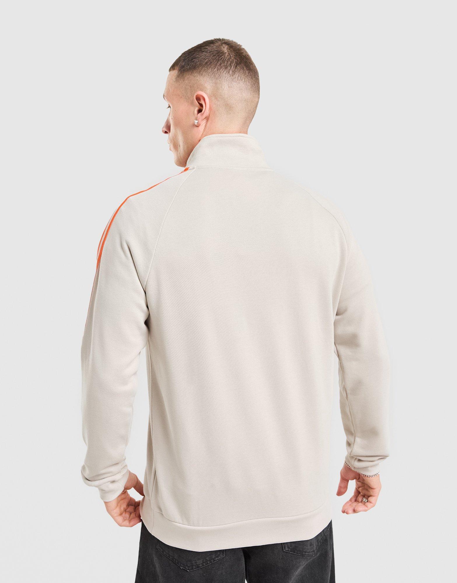 adidas FC Bayern Munich 1/2 Zip Sweatshirt