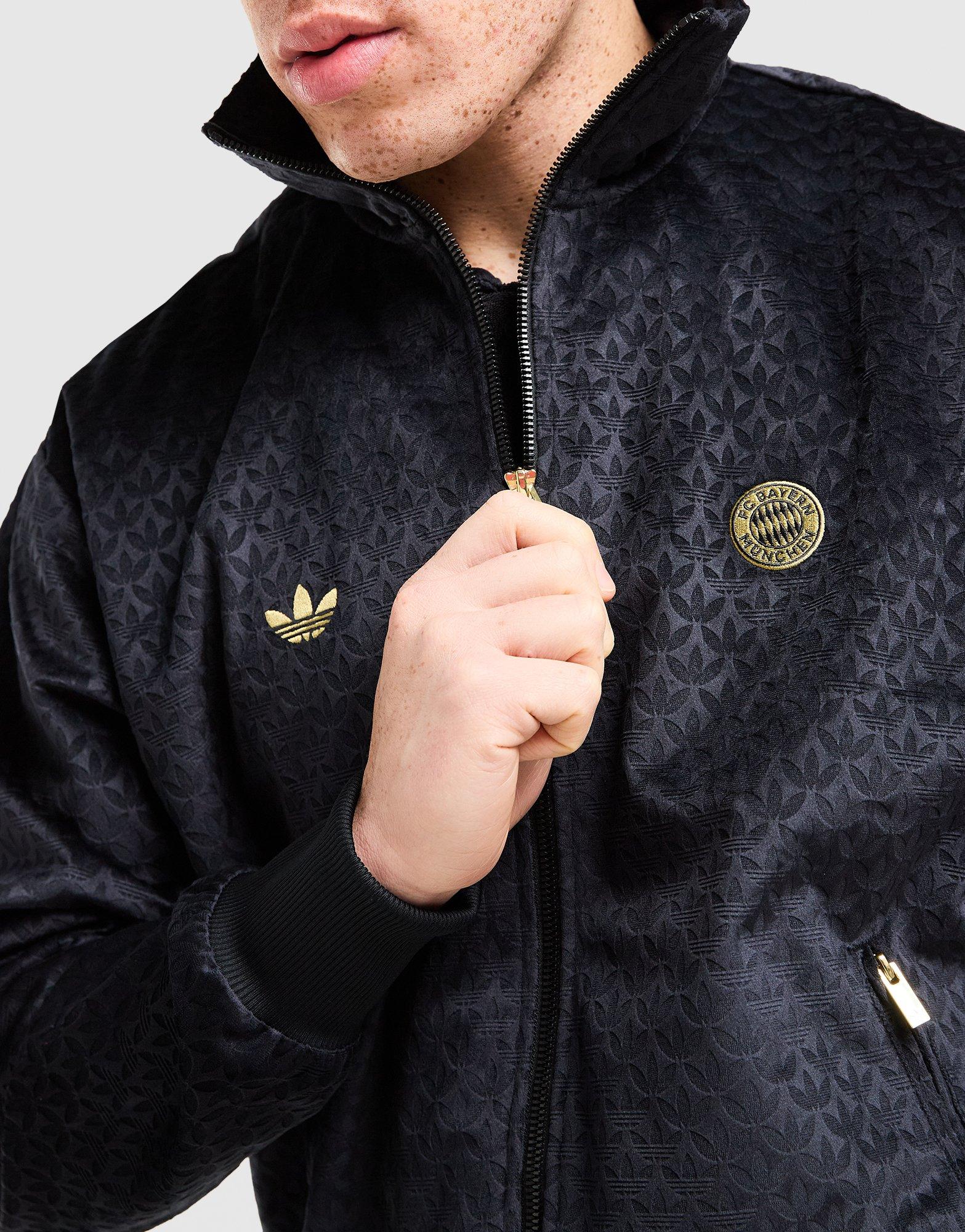 adidas Originals FC Bayern Munich Track Top