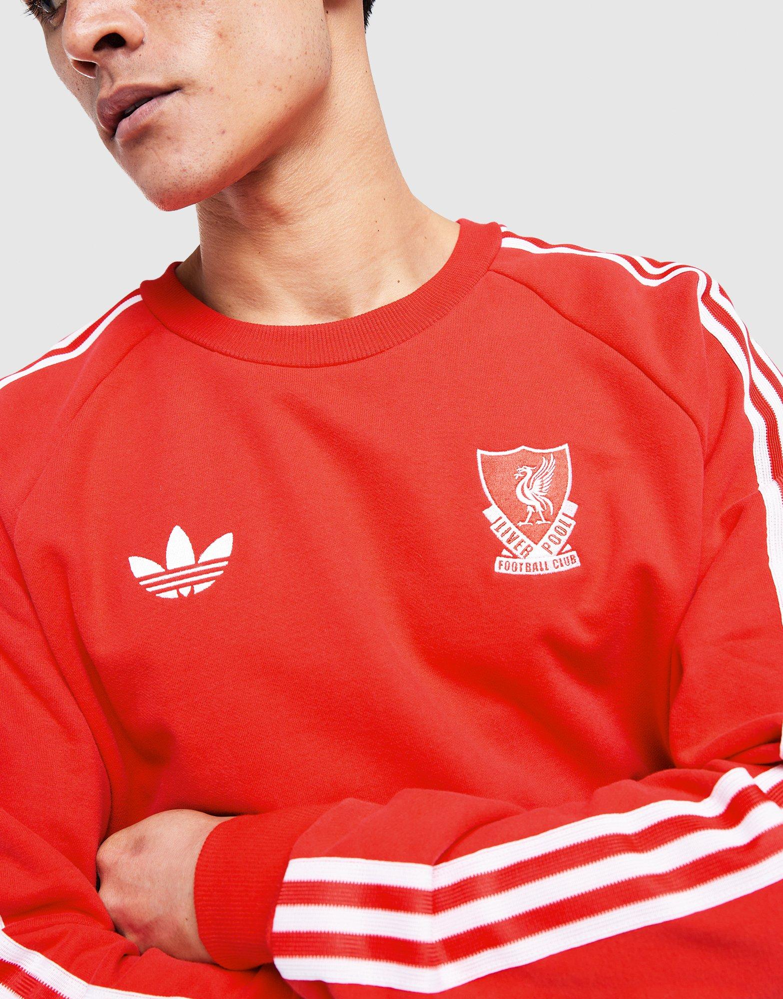 adidas Liverpool Fc Og Crew Sweatshirt