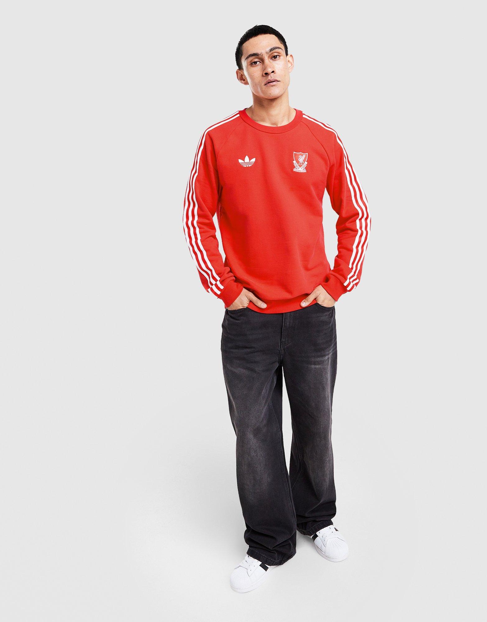 adidas Liverpool Fc Og Crew Sweatshirt