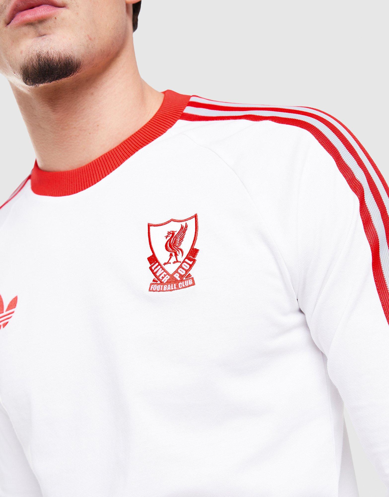 adidas Liverpool Fc Og Long Sleeve T-shirt