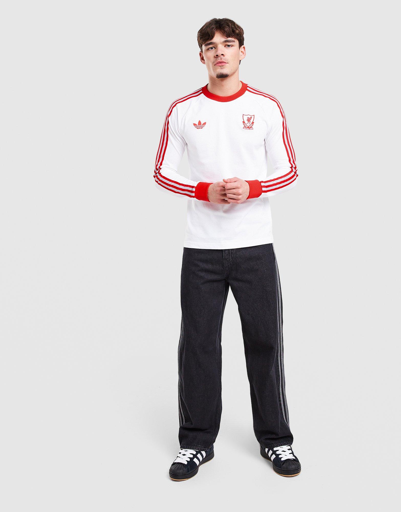 adidas Liverpool Fc Og Long Sleeve T-shirt