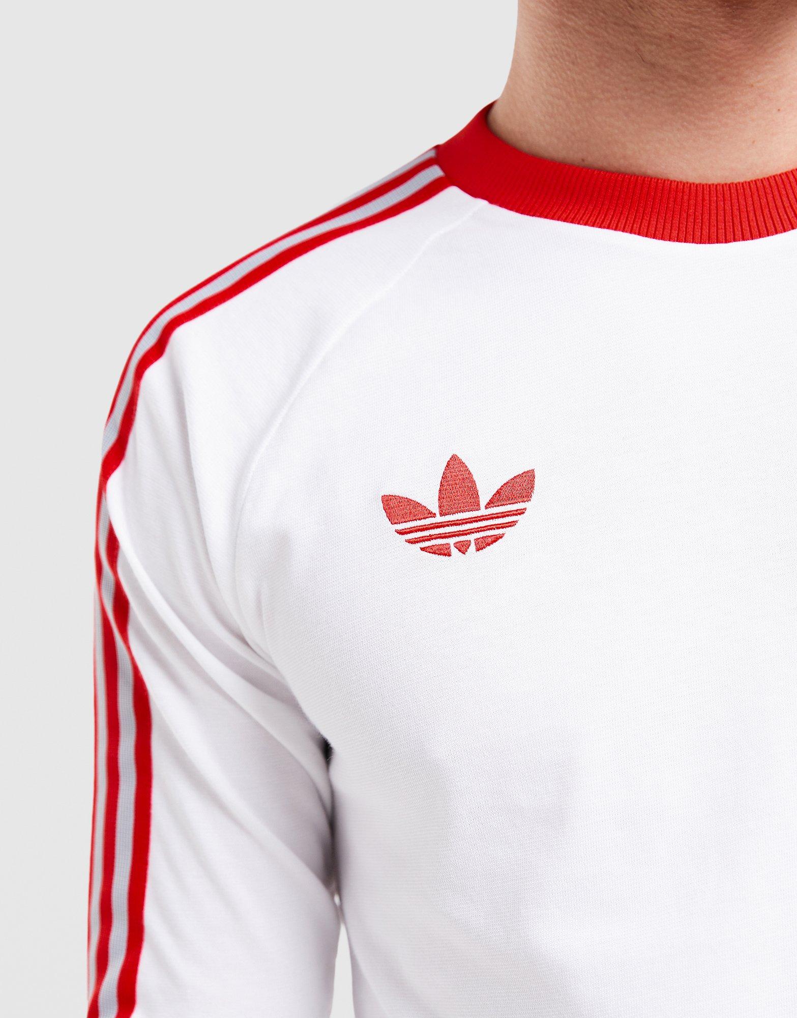 adidas Liverpool Fc Og Long Sleeve T-shirt