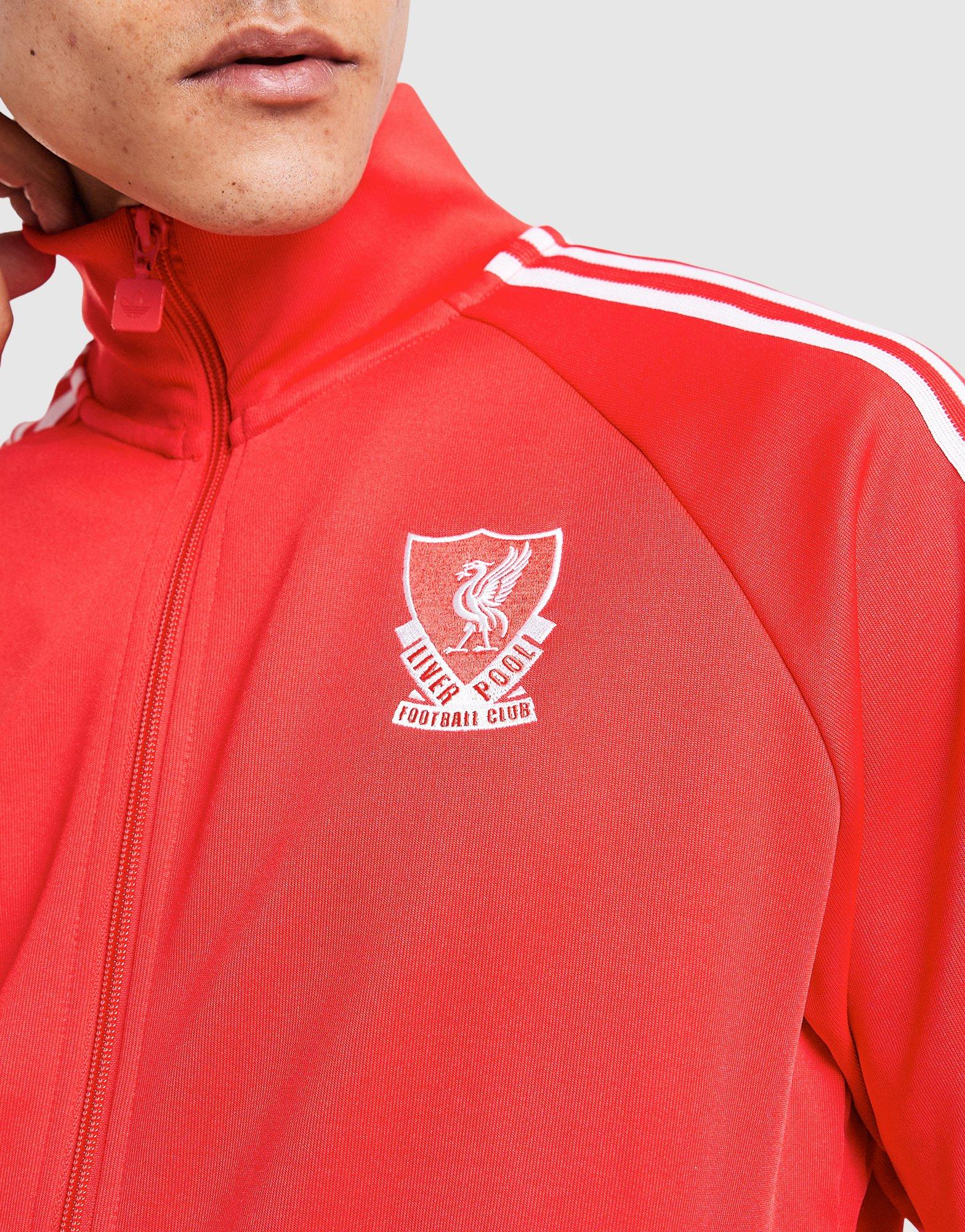 adidas Liverpool Fc Og Track Top