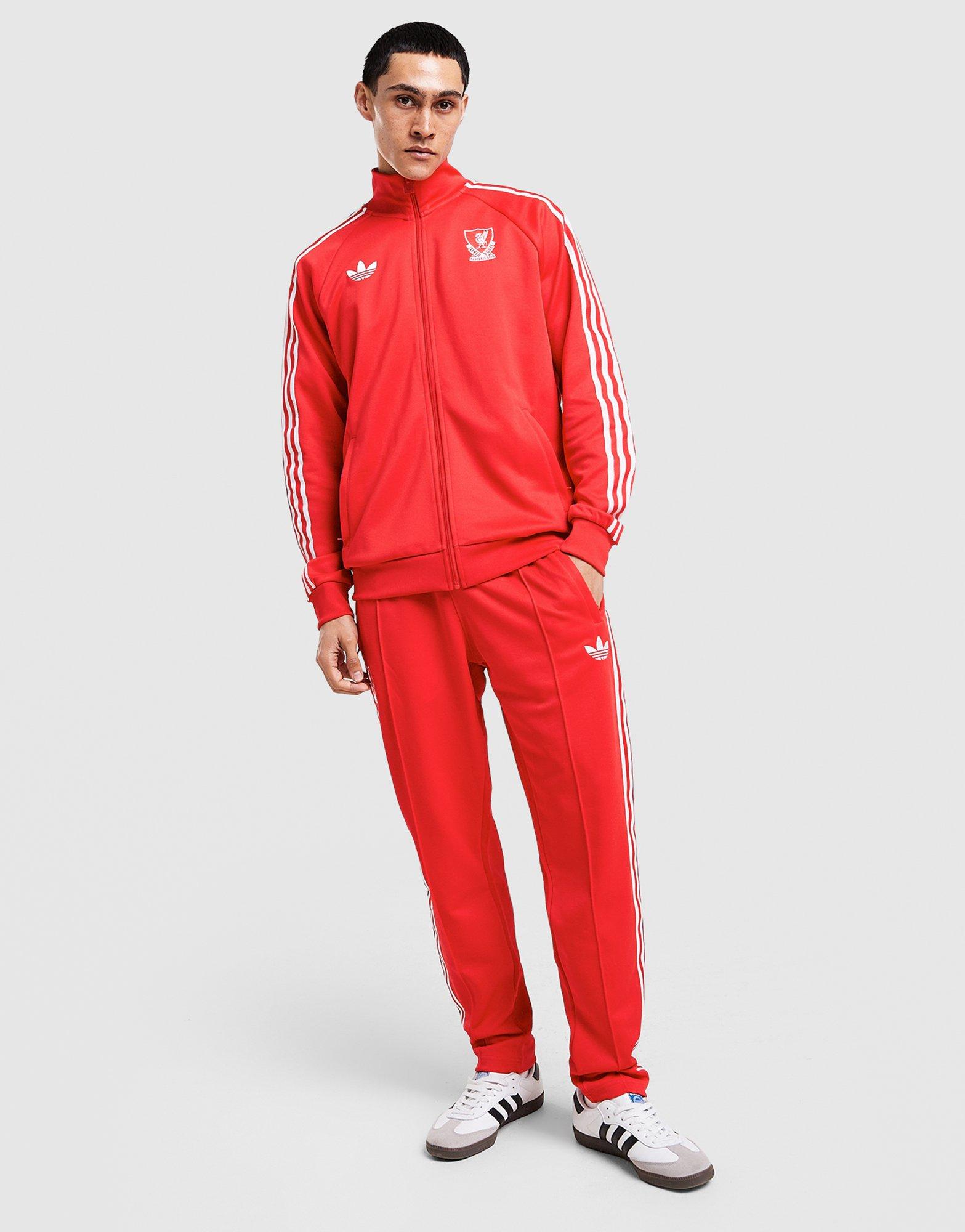 adidas Liverpool Fc Og Track Top