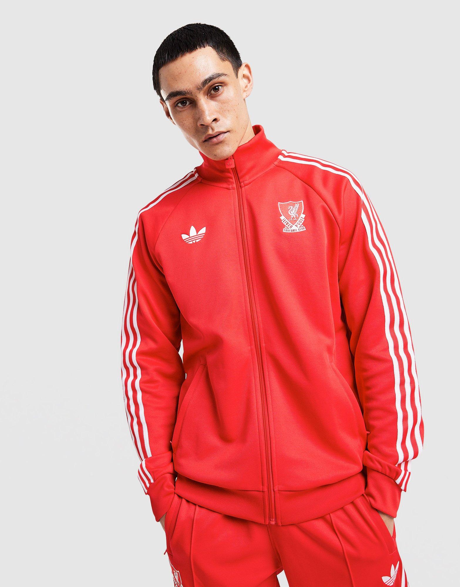adidas Originals Liverpool FC OG Track Top