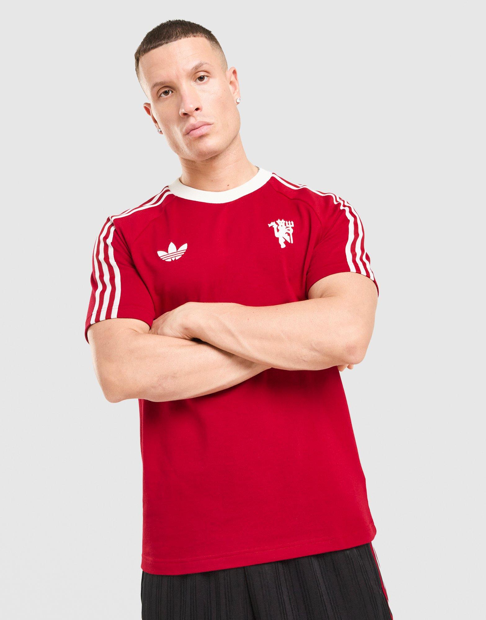 adidas Manchester United Fc Og T-shirt