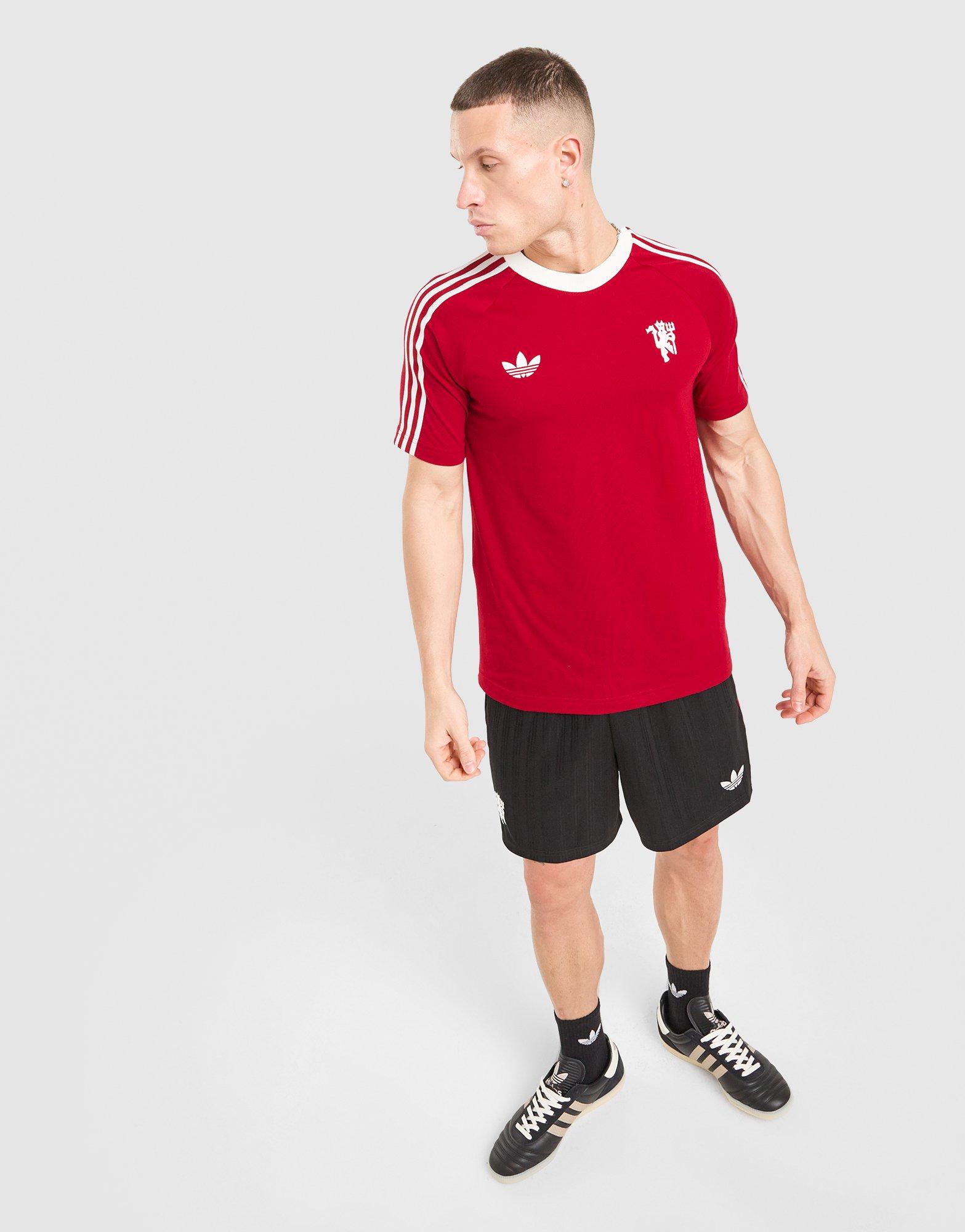 adidas Manchester United Fc Og T-shirt