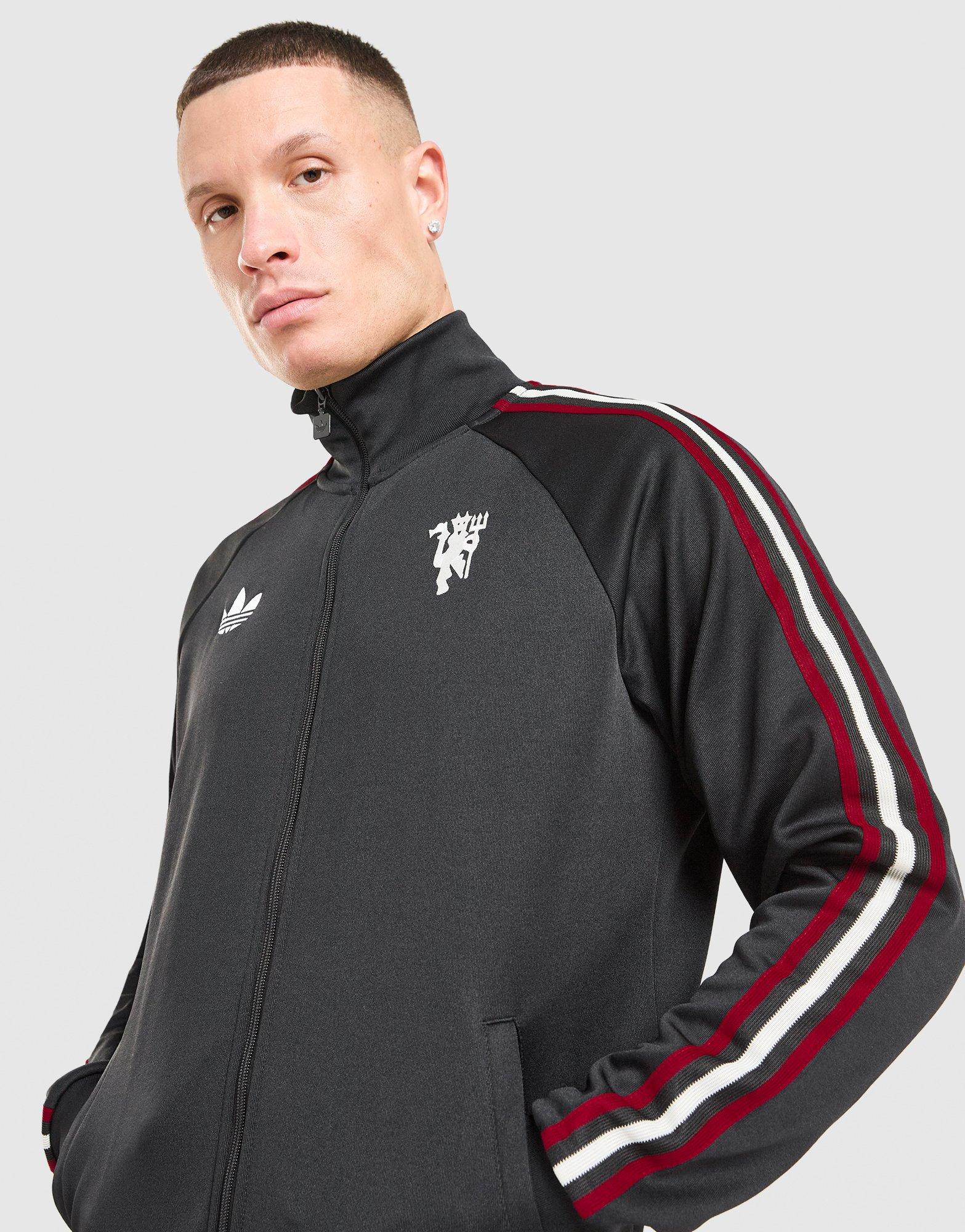 adidas Manchester United Fc Og Track Top