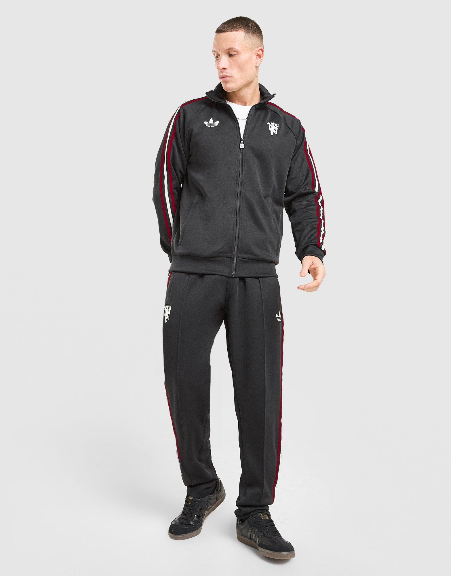 adidas Manchester United Fc Og Track Top