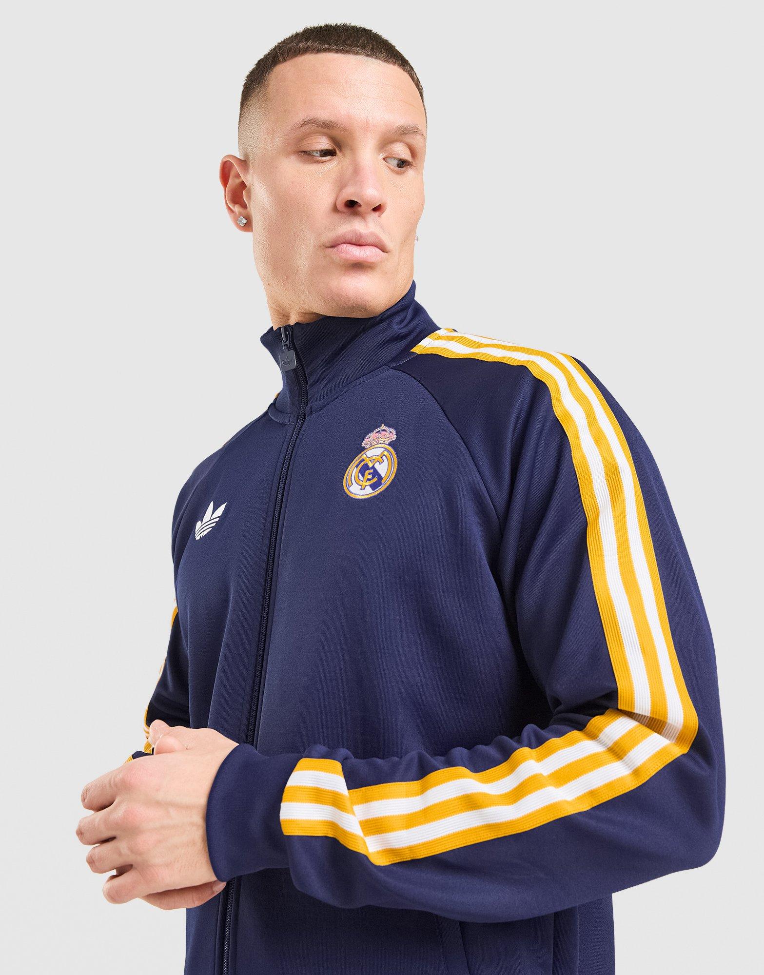 adidas Real Madrid Og Track Top