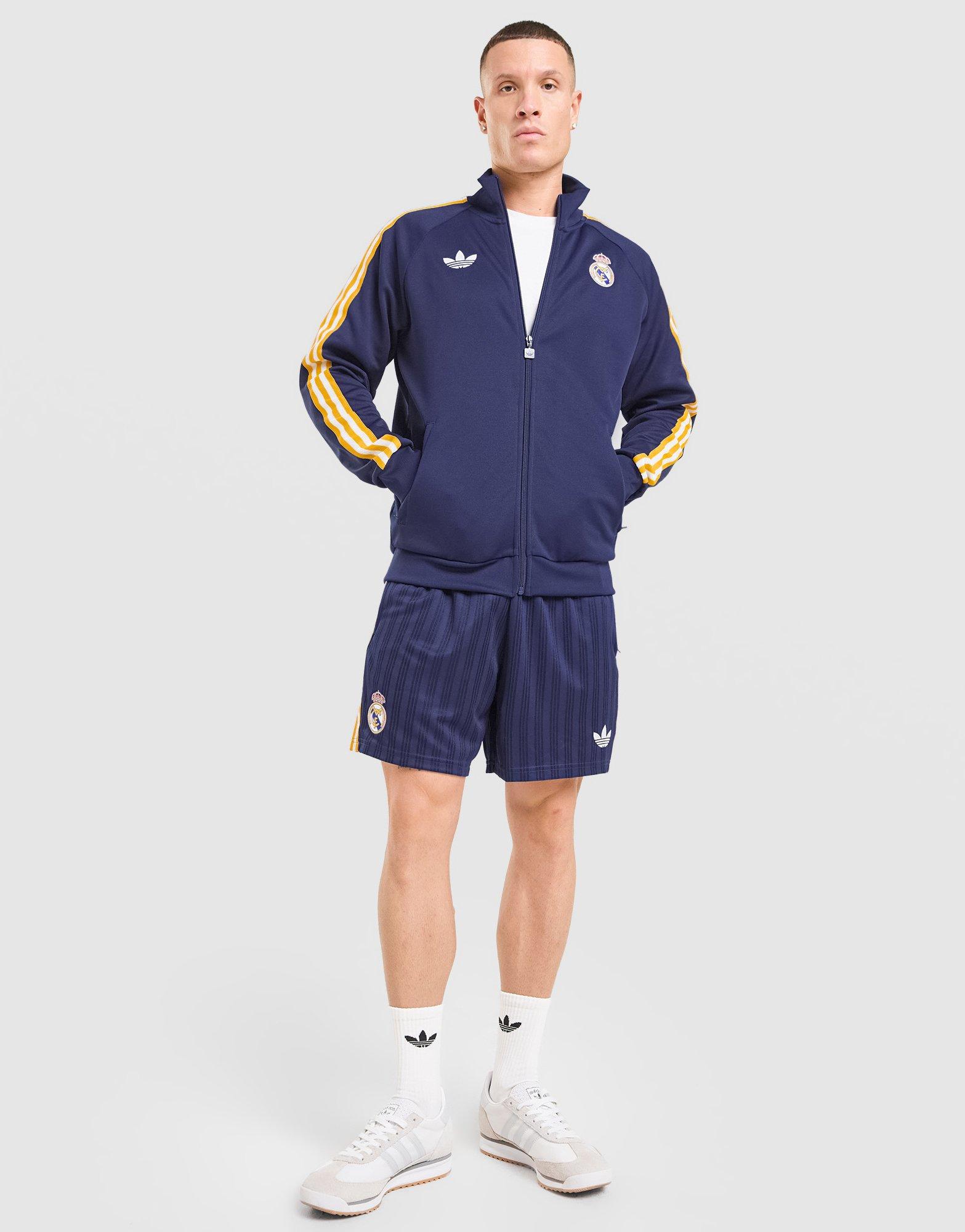 adidas Real Madrid Og Track Top