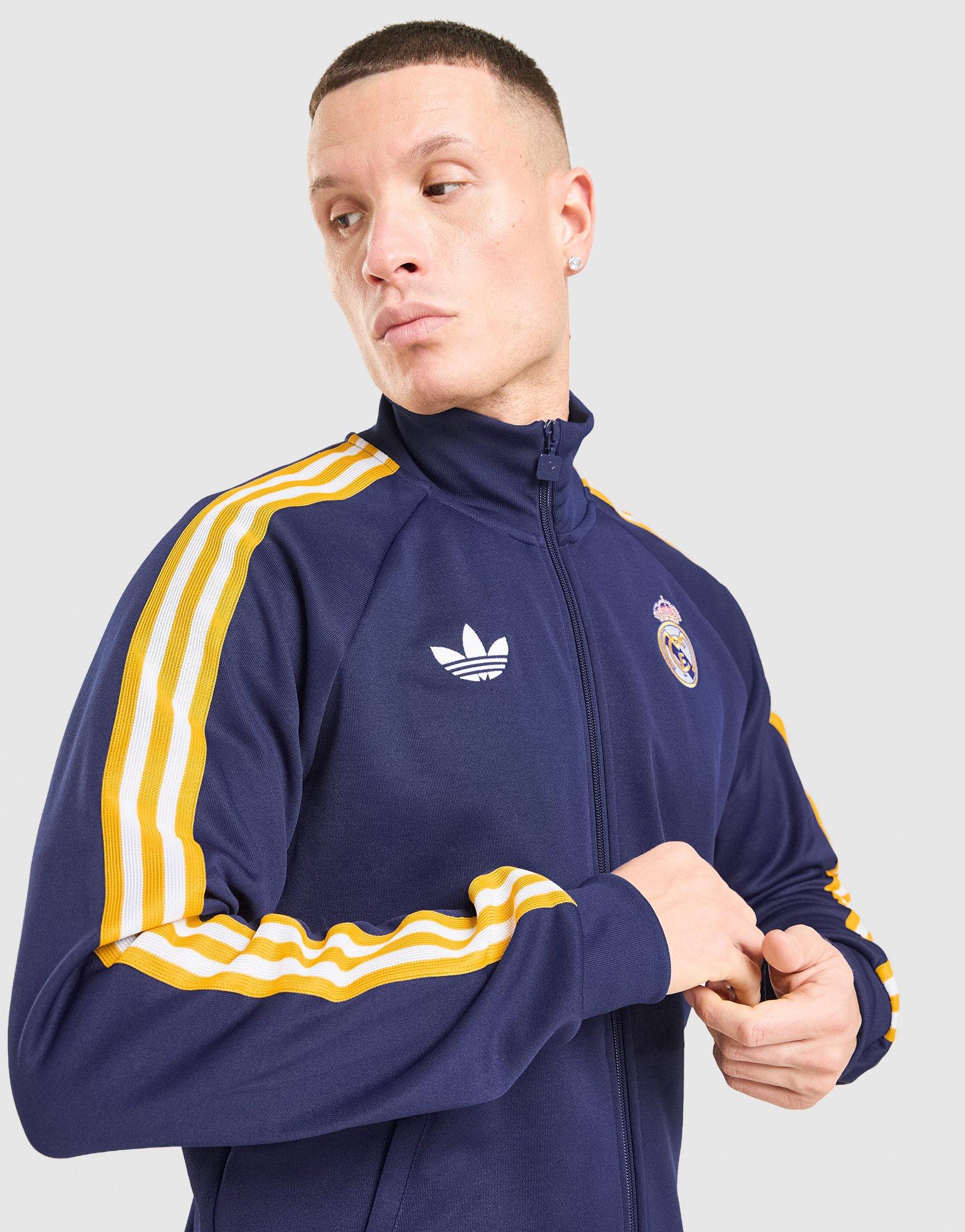 adidas Real Madrid Og Track Top