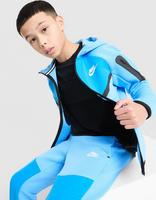 Nike Felpa con Cappuccio Full Zip Tech Mix Junior