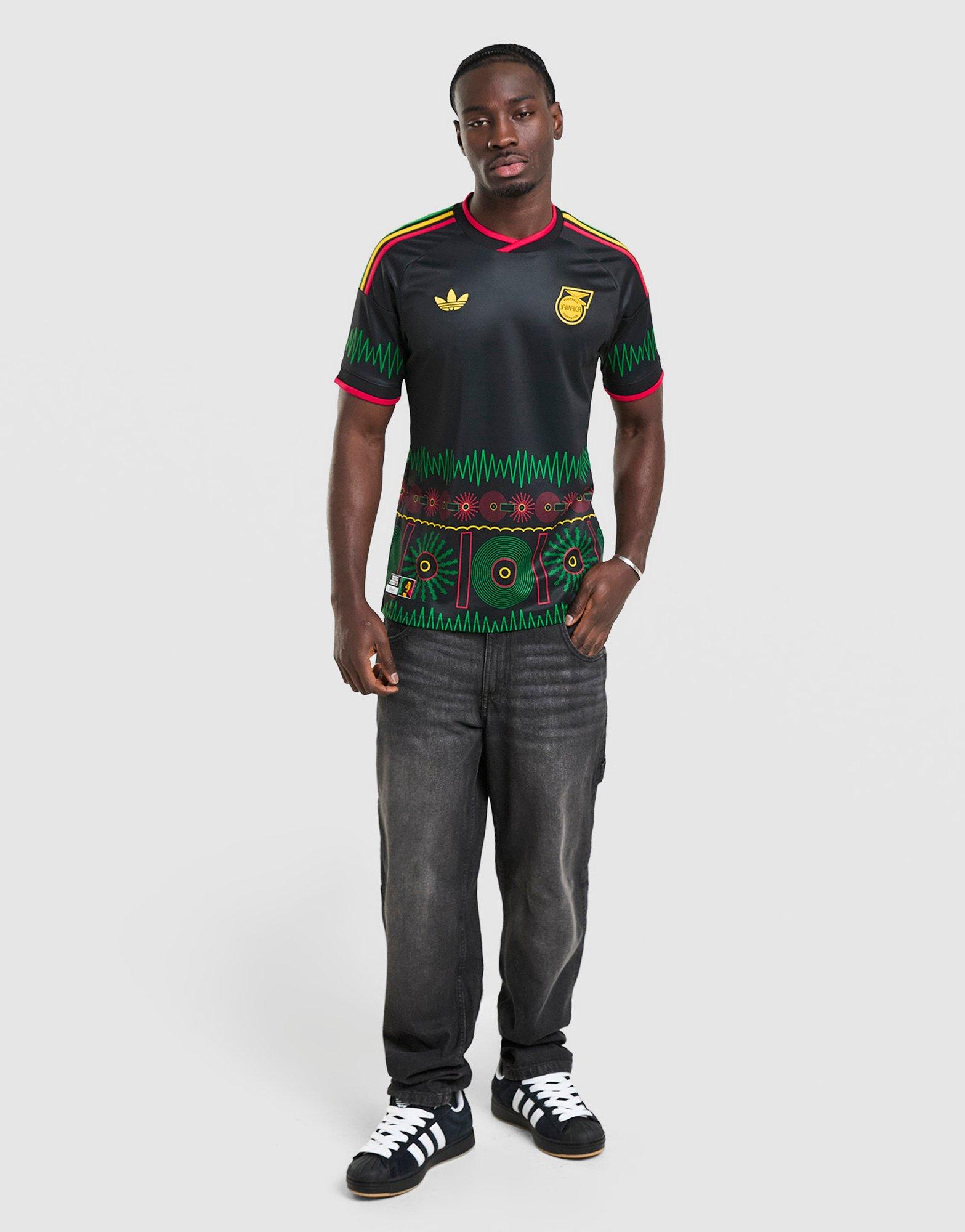 adidas Originals Jamaica 2026 Away Shirt