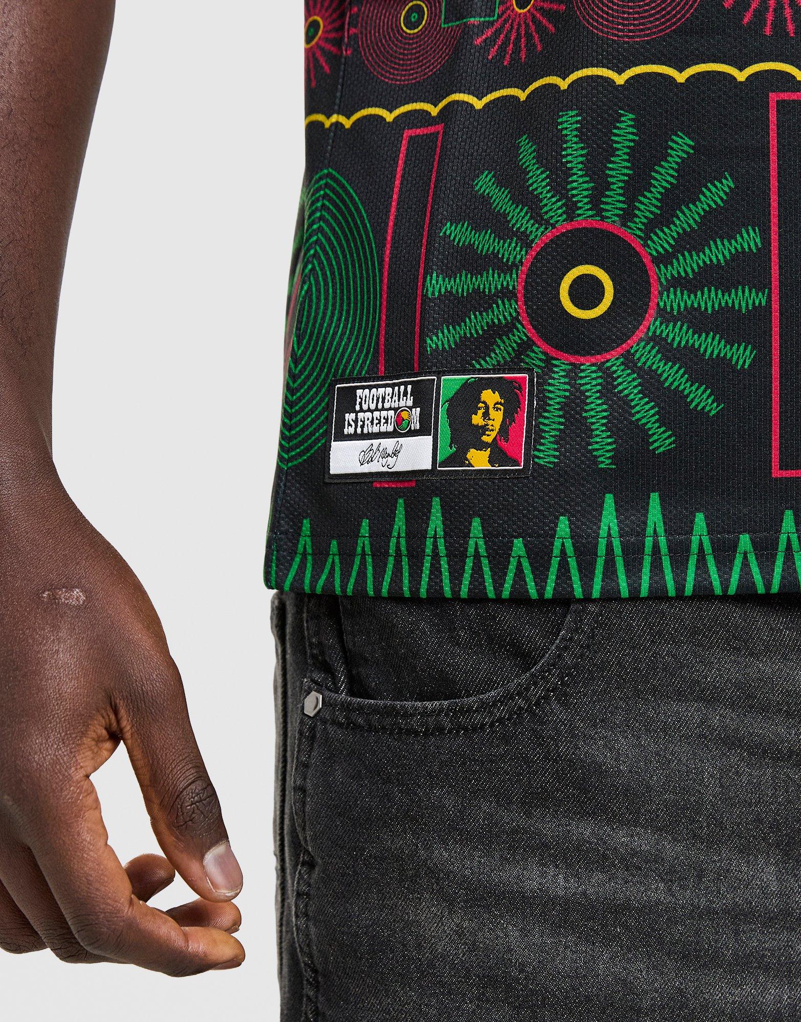 adidas Originals Jamaica 2026 Away Shirt