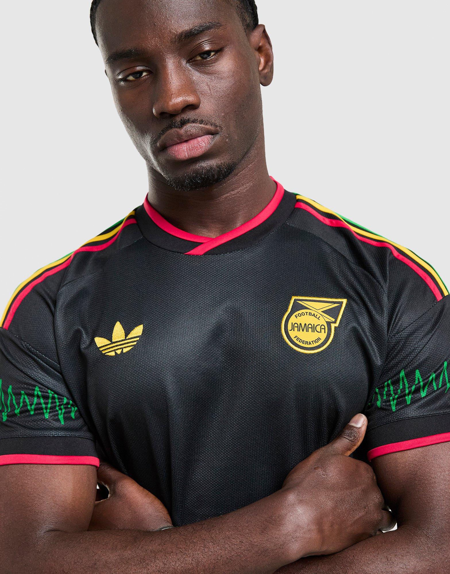 adidas Originals Jamaica 2026 Away Shirt