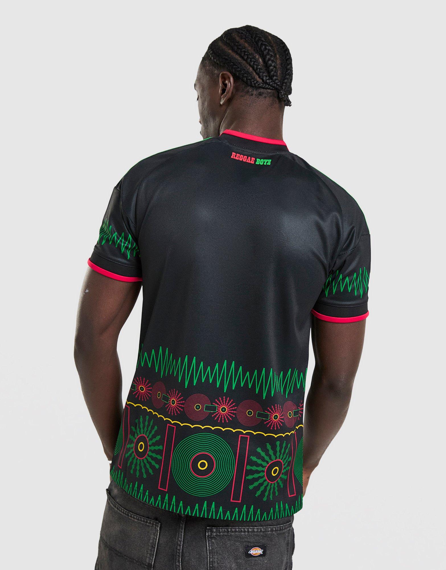 adidas Originals Jamaica 2026 Away Shirt