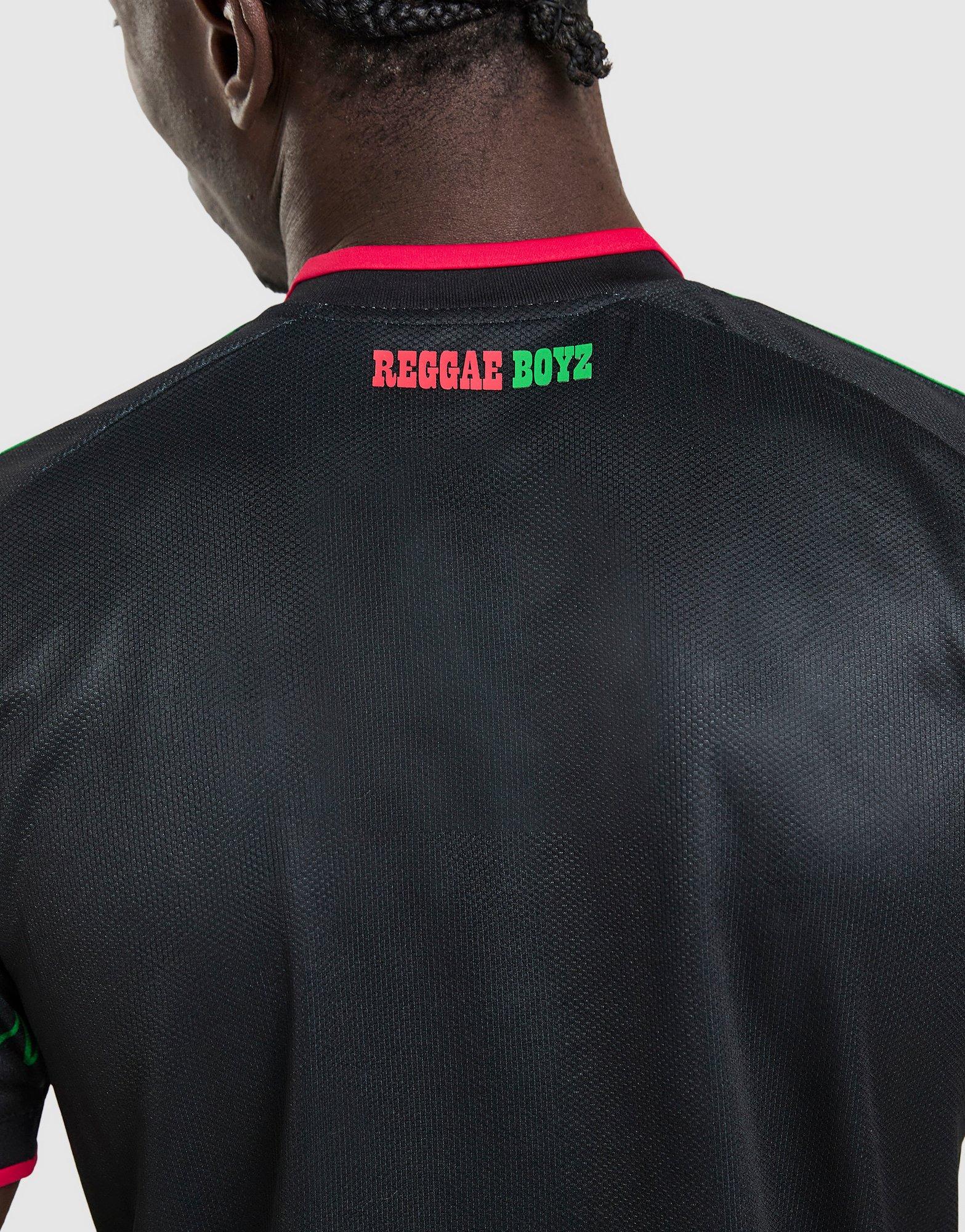 adidas Originals Jamaica 2026 Away Shirt