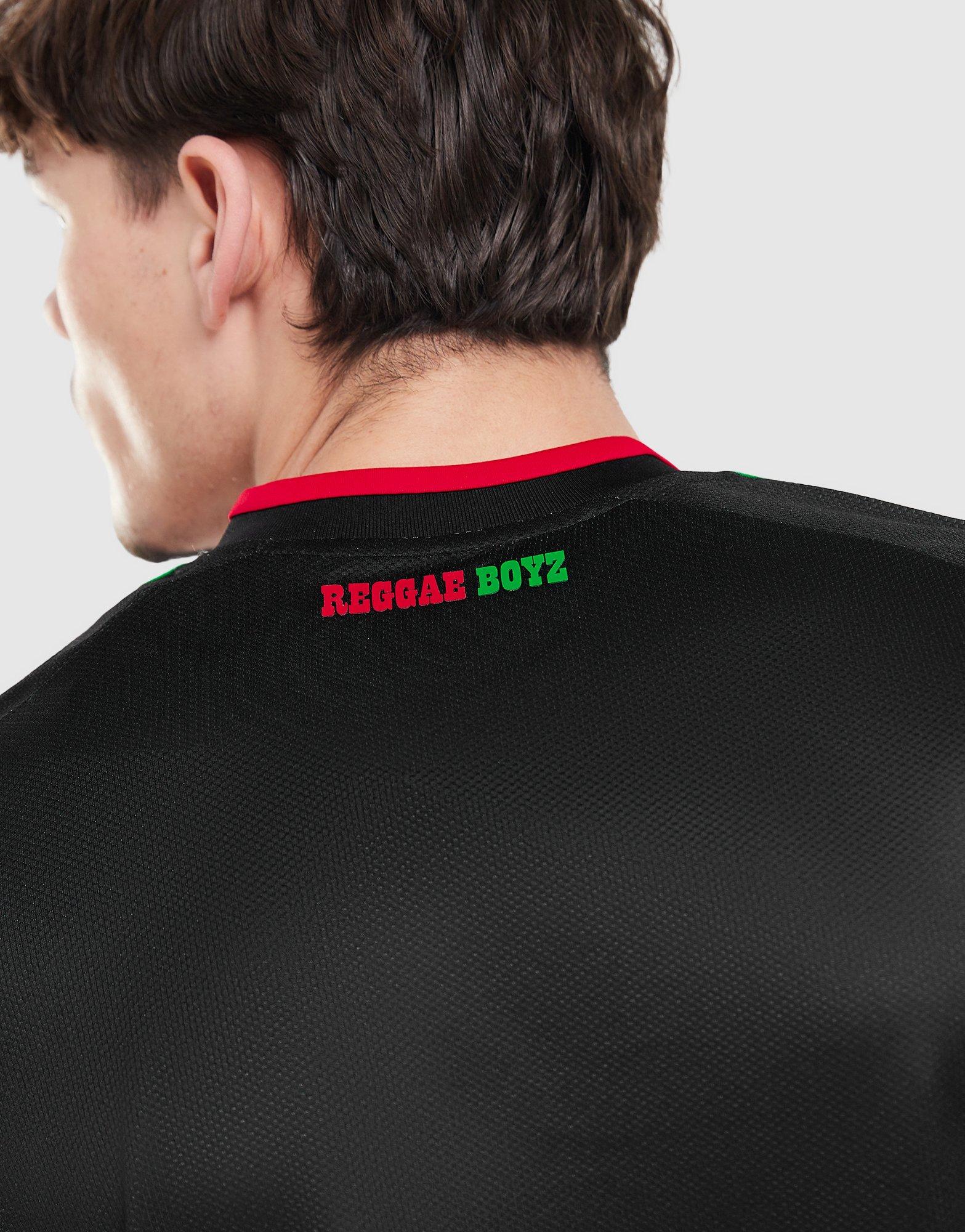 adidas Maillot Extérieur Jamaïque 26 x Bob Marley