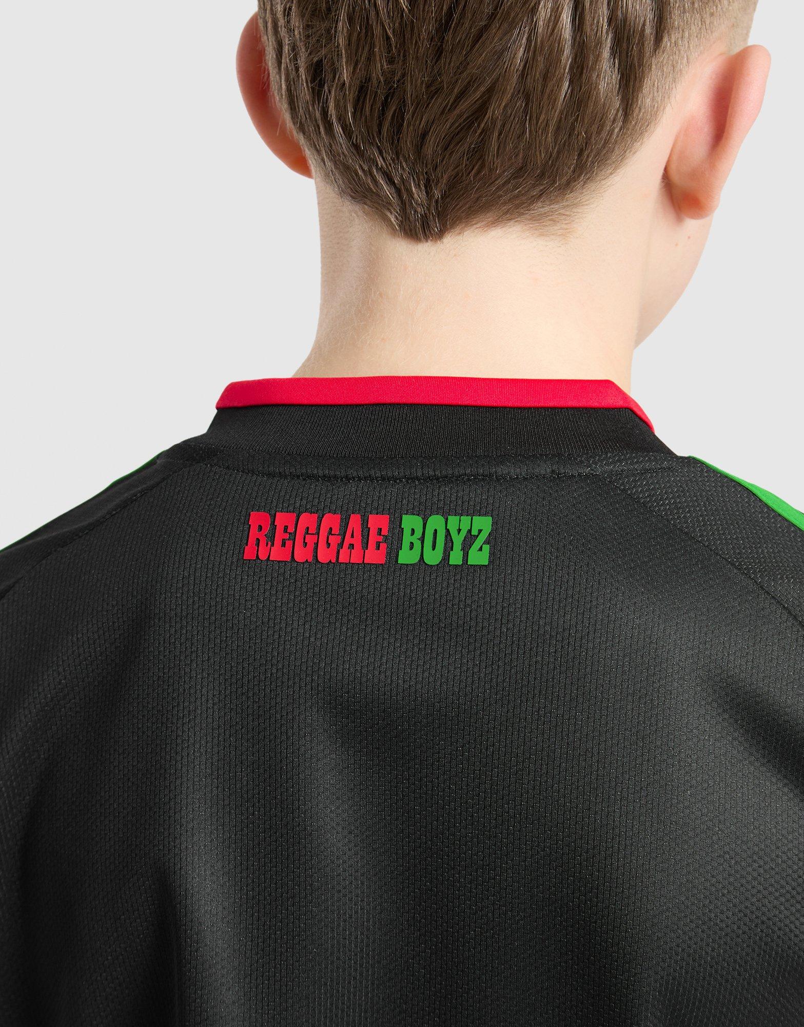 adidas Originals Maillot Extérieur Jamaïque 2026 Junior