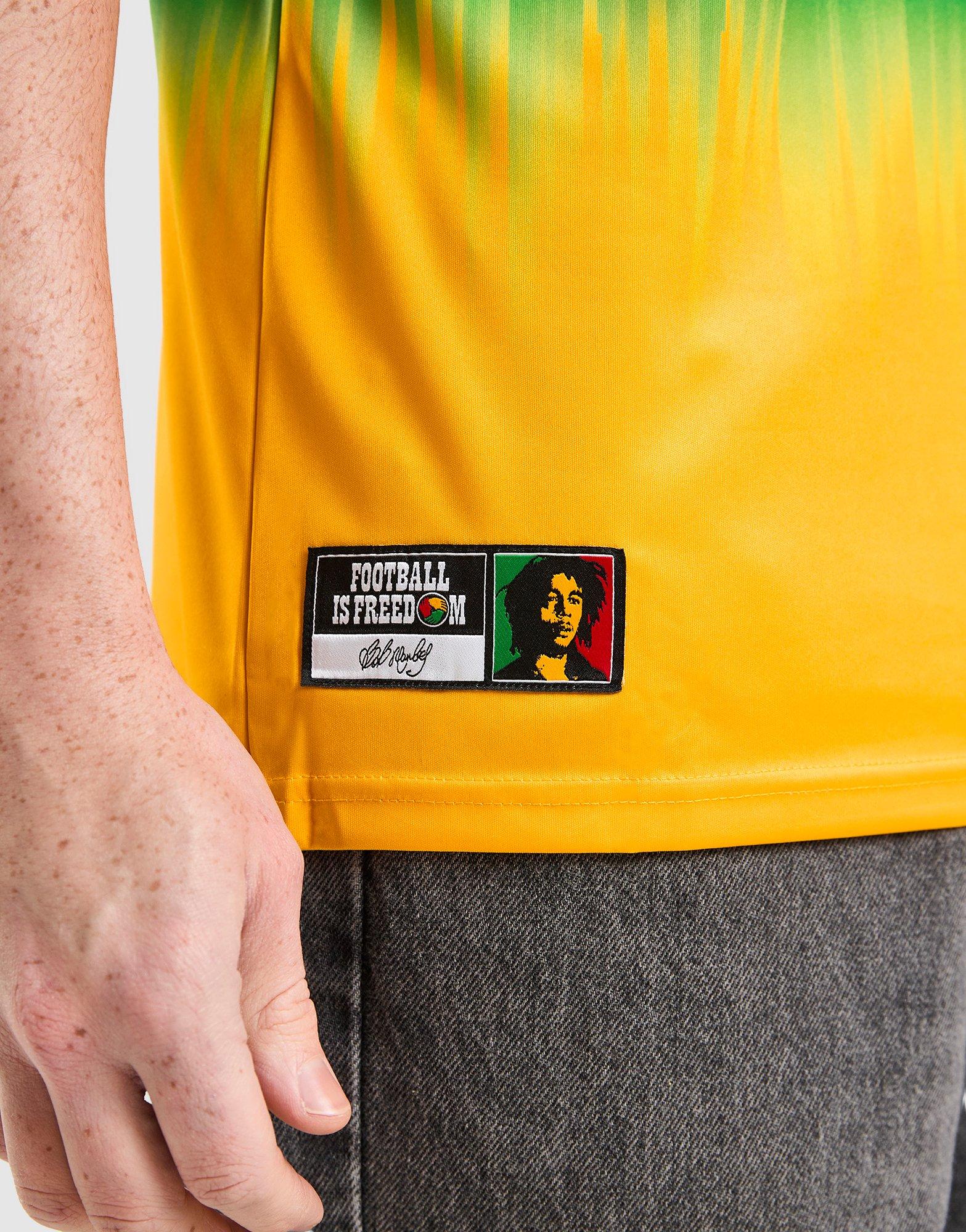 adidas Jamaica 2026 Pre Match Home Shirt