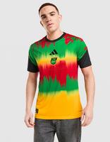 adidas Jamaica 2026 Pre Match Home Shirt