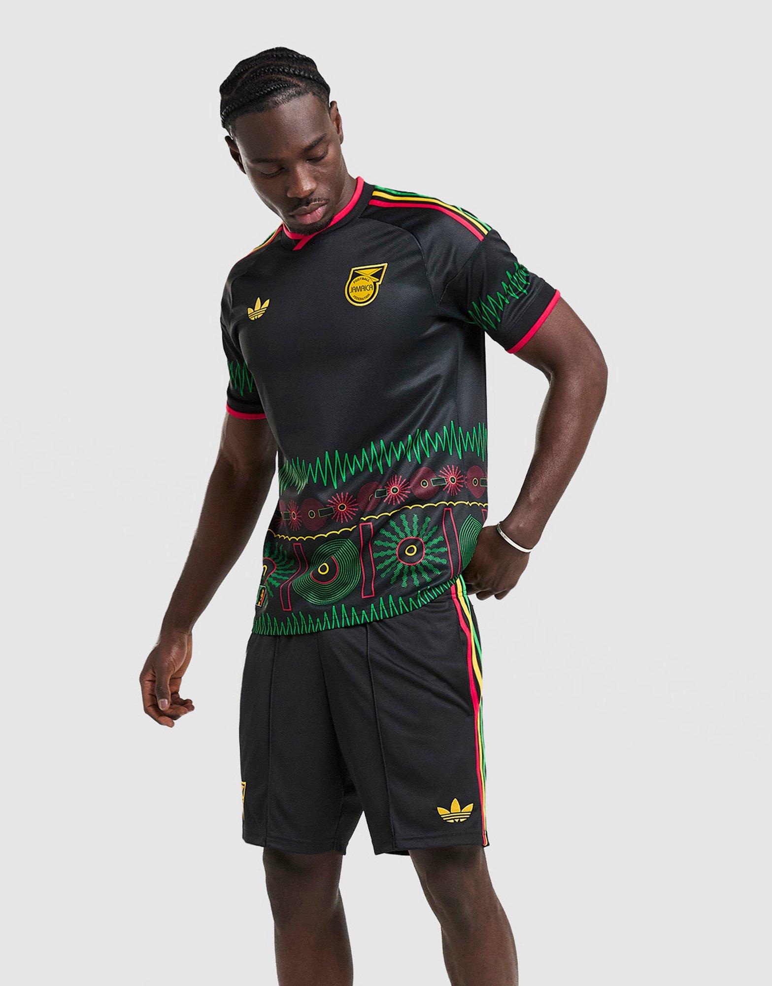 adidas Originals Jamaica 2026 Away Shorts