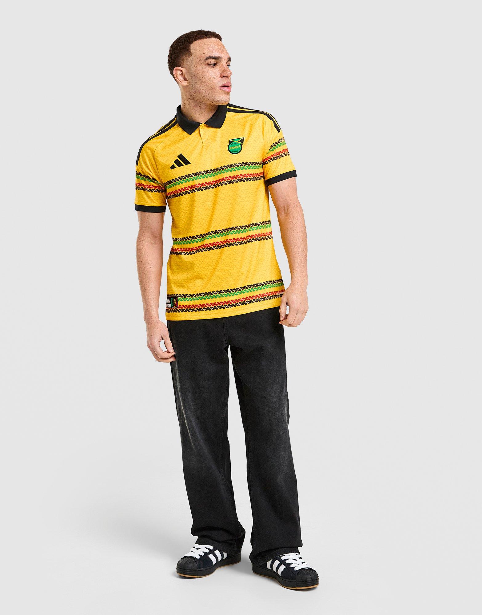 adidas Jamaica 2026 Home Shirt