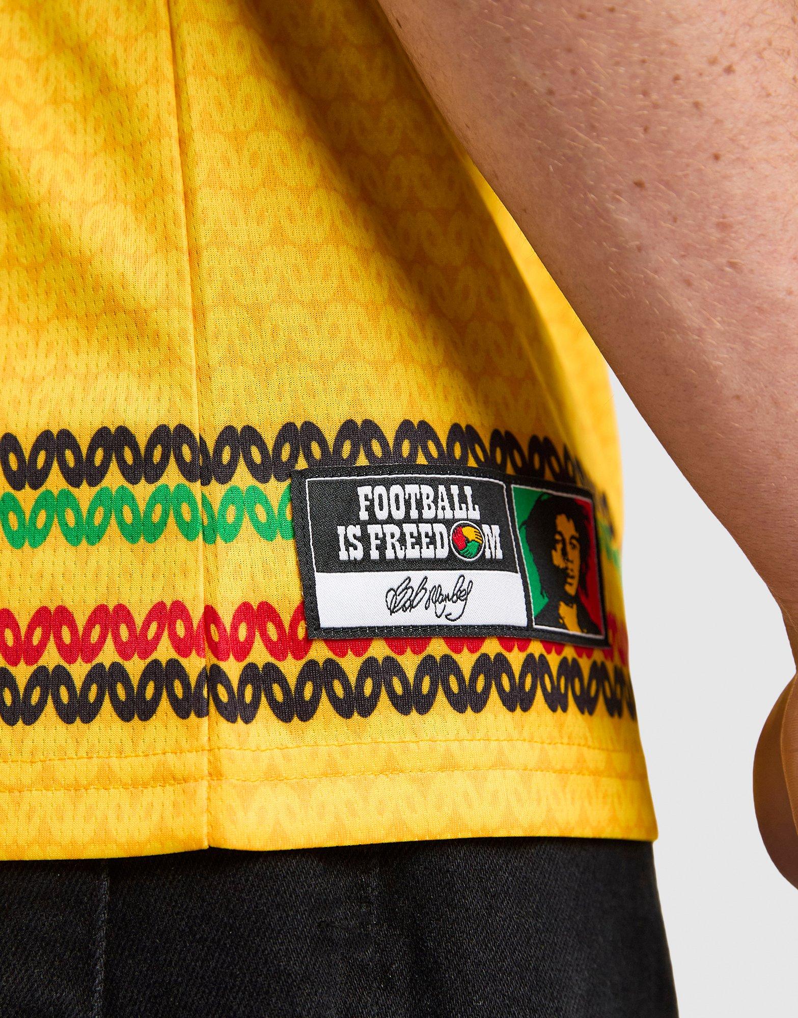 adidas Jamaica 2026 Home Shirt