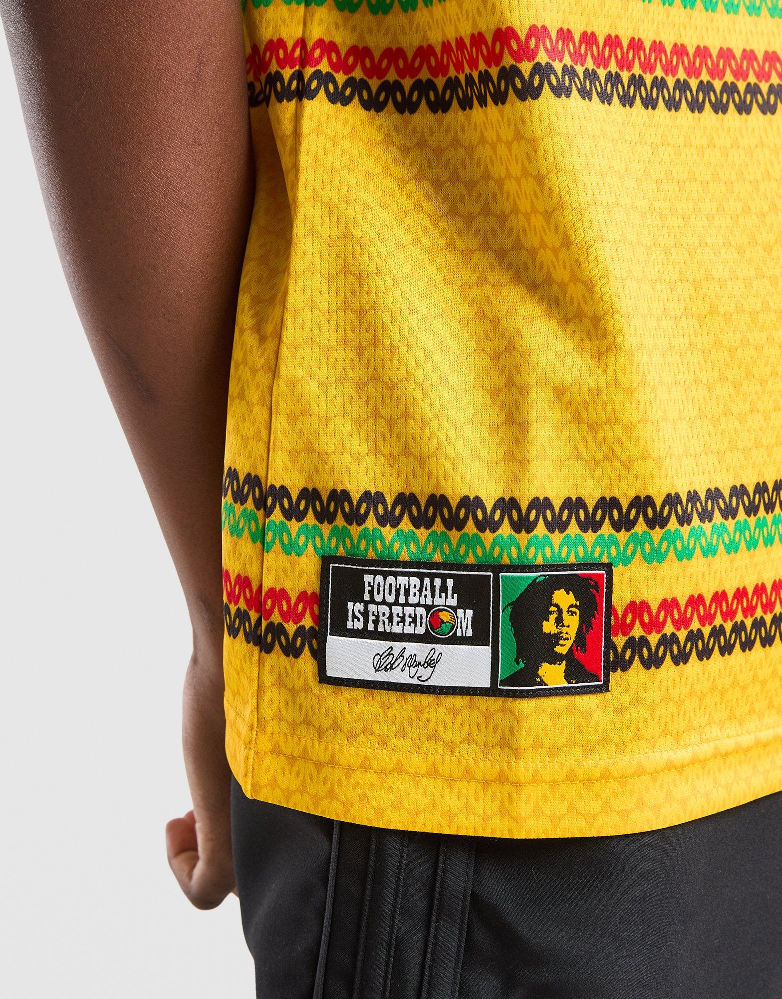 adidas Jamaica 2026 Home Shirt Junior
