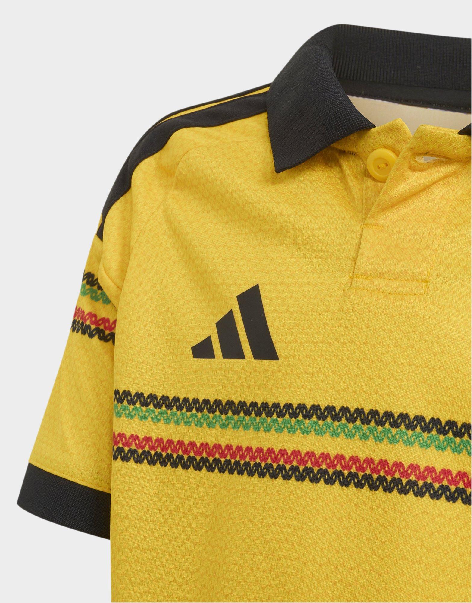adidas Jamaica 2026 Home Kit Children